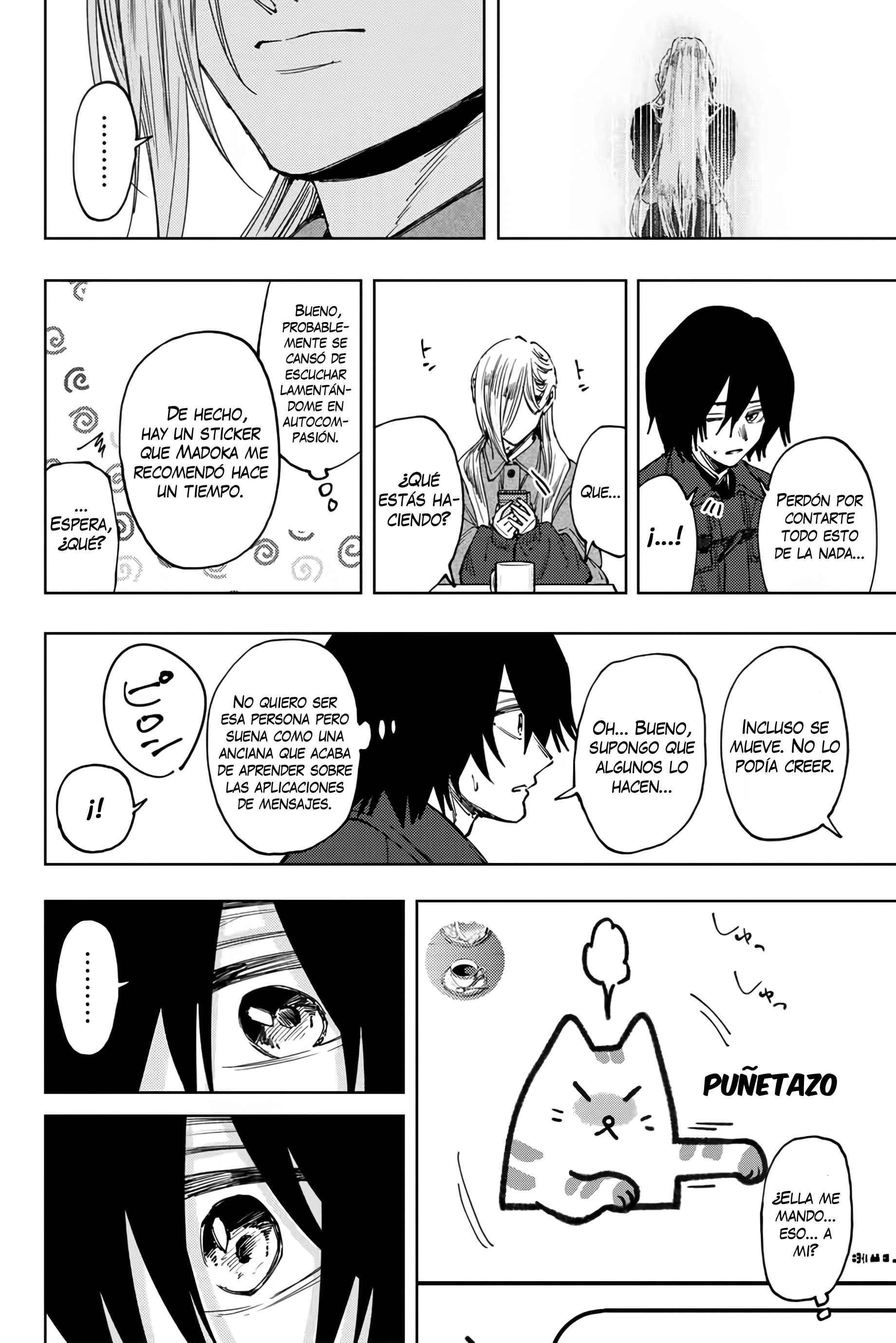 Read Kaoru Hana Wa Rin To Saku (ES) Manga Online
