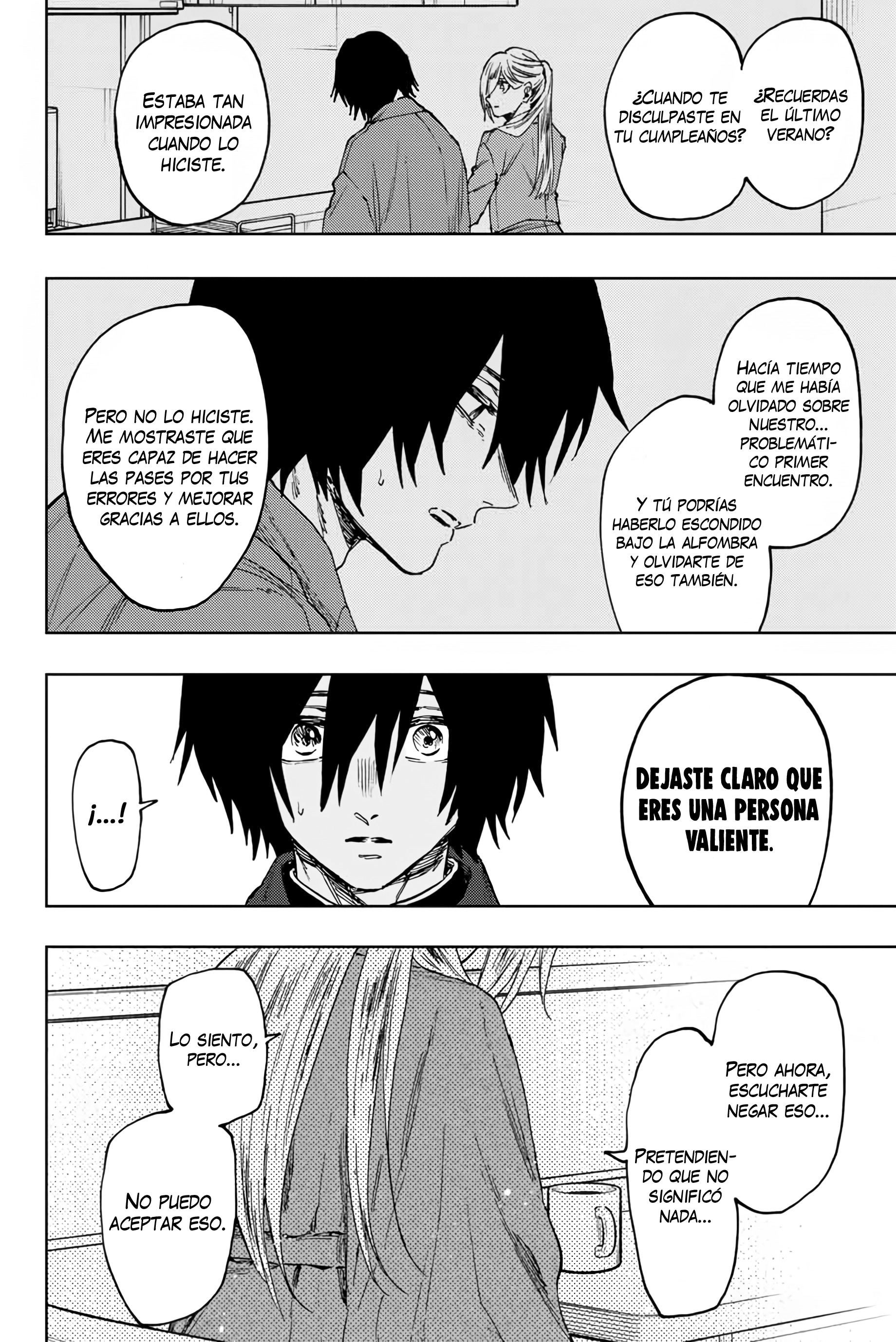 Read Kaoru Hana Wa Rin To Saku (ES) Manga Online