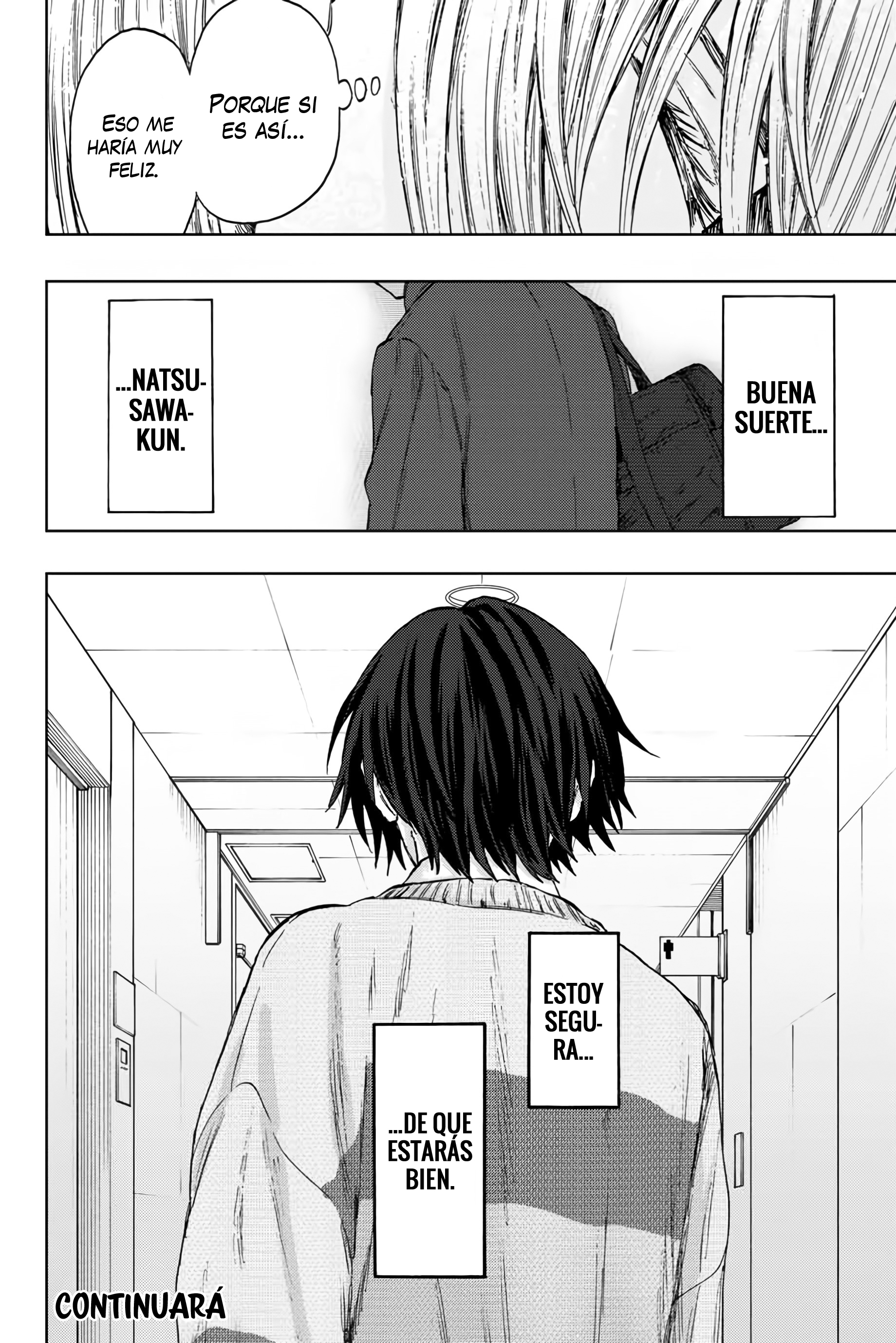 Read Kaoru Hana Wa Rin To Saku (ES) Manga Online