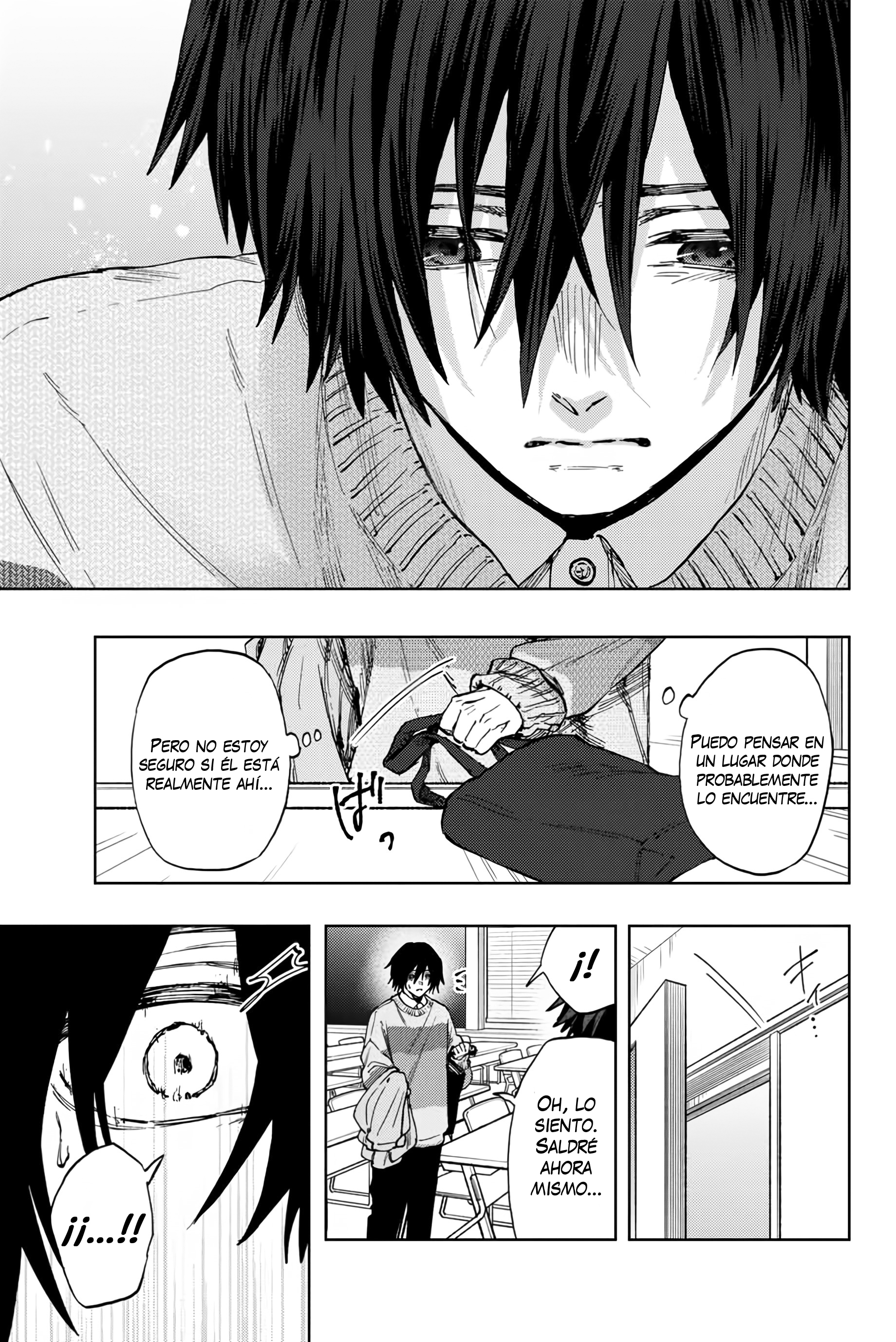 Read Kaoru Hana Wa Rin To Saku (ES) Manga Online