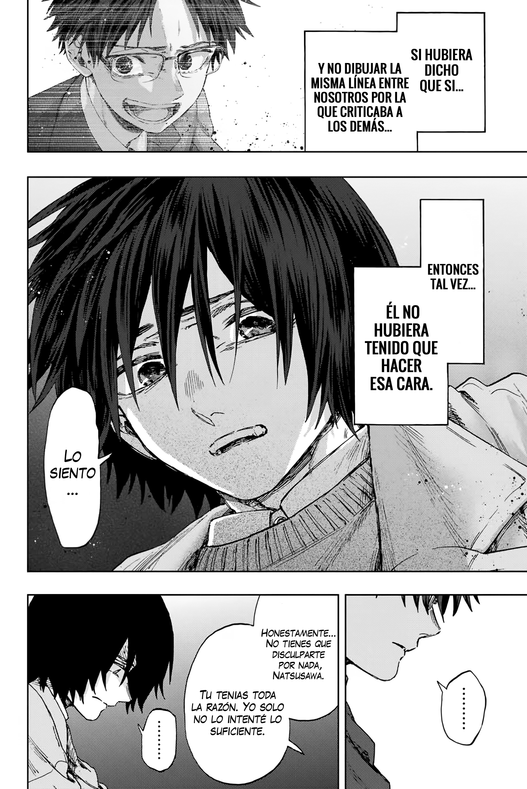 Read Kaoru Hana Wa Rin To Saku (ES) Manga Online