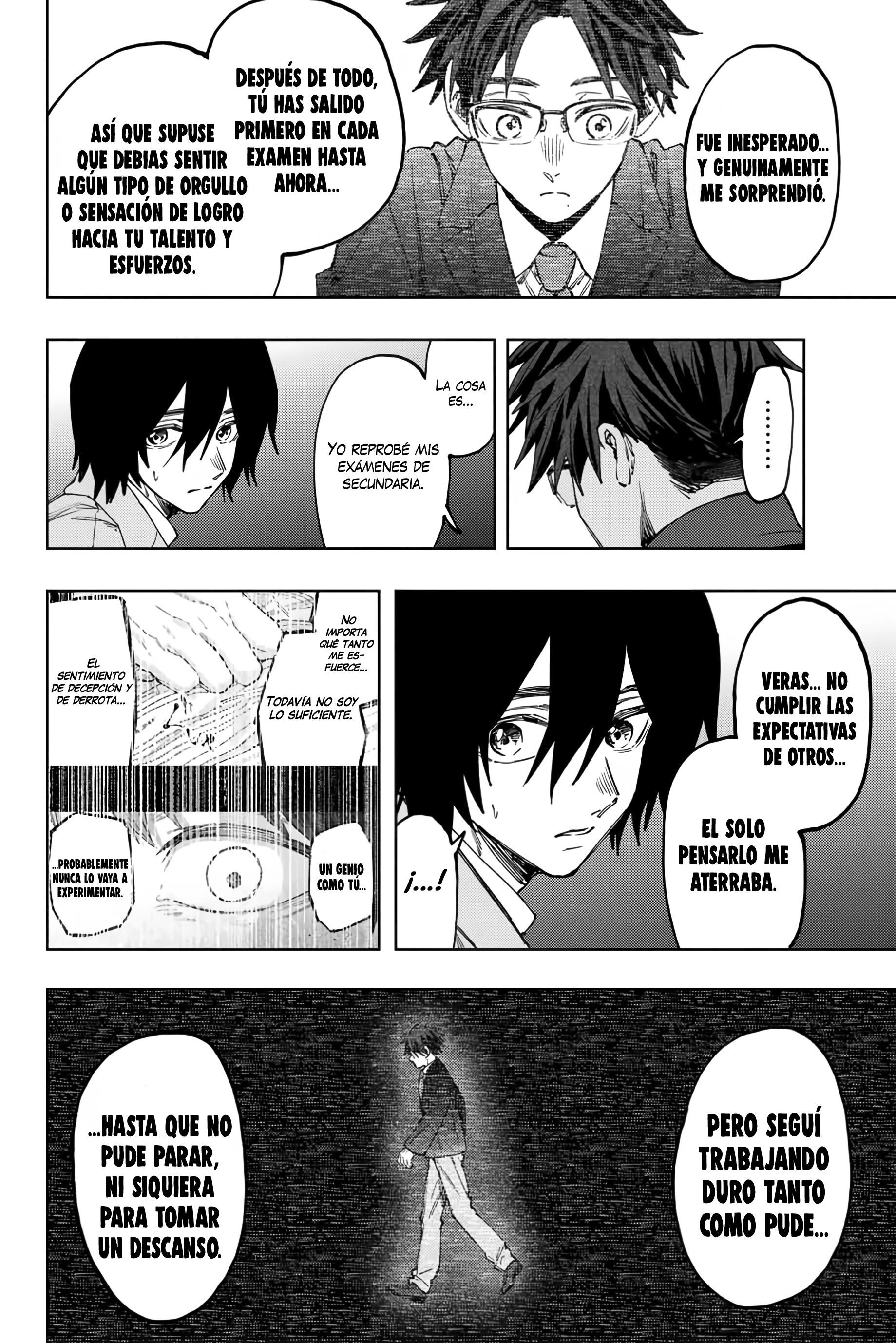 Read Kaoru Hana Wa Rin To Saku (ES) Manga Online