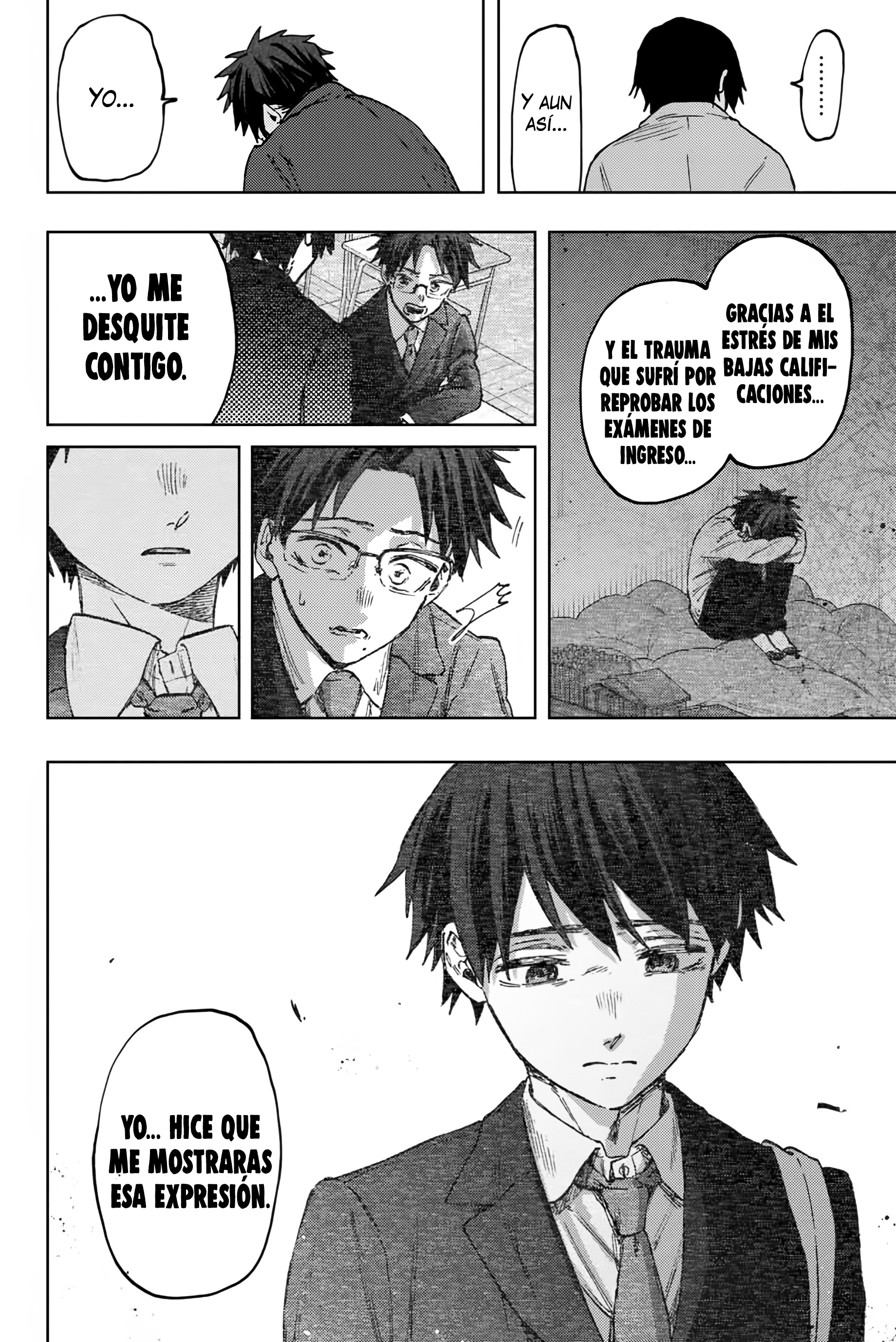 Read Kaoru Hana Wa Rin To Saku (ES) Manga Online