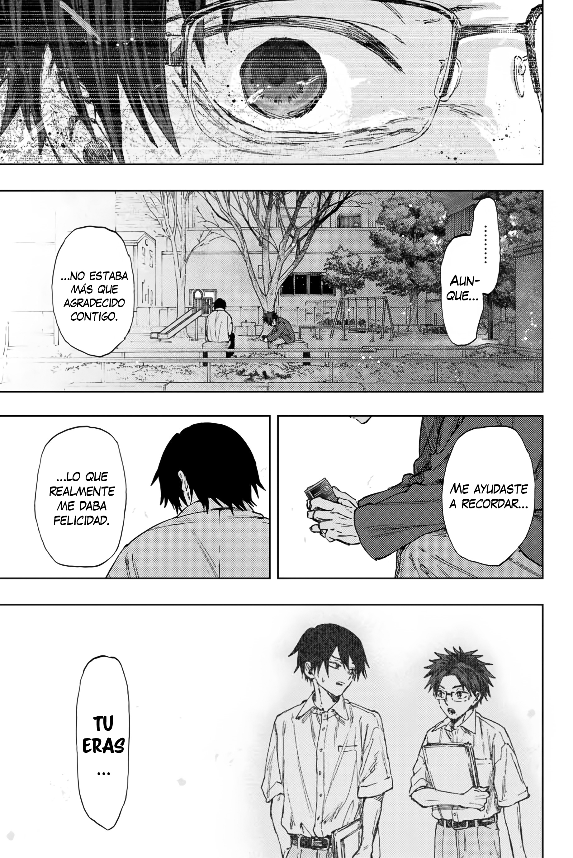 Read Kaoru Hana Wa Rin To Saku (ES) Manga Online