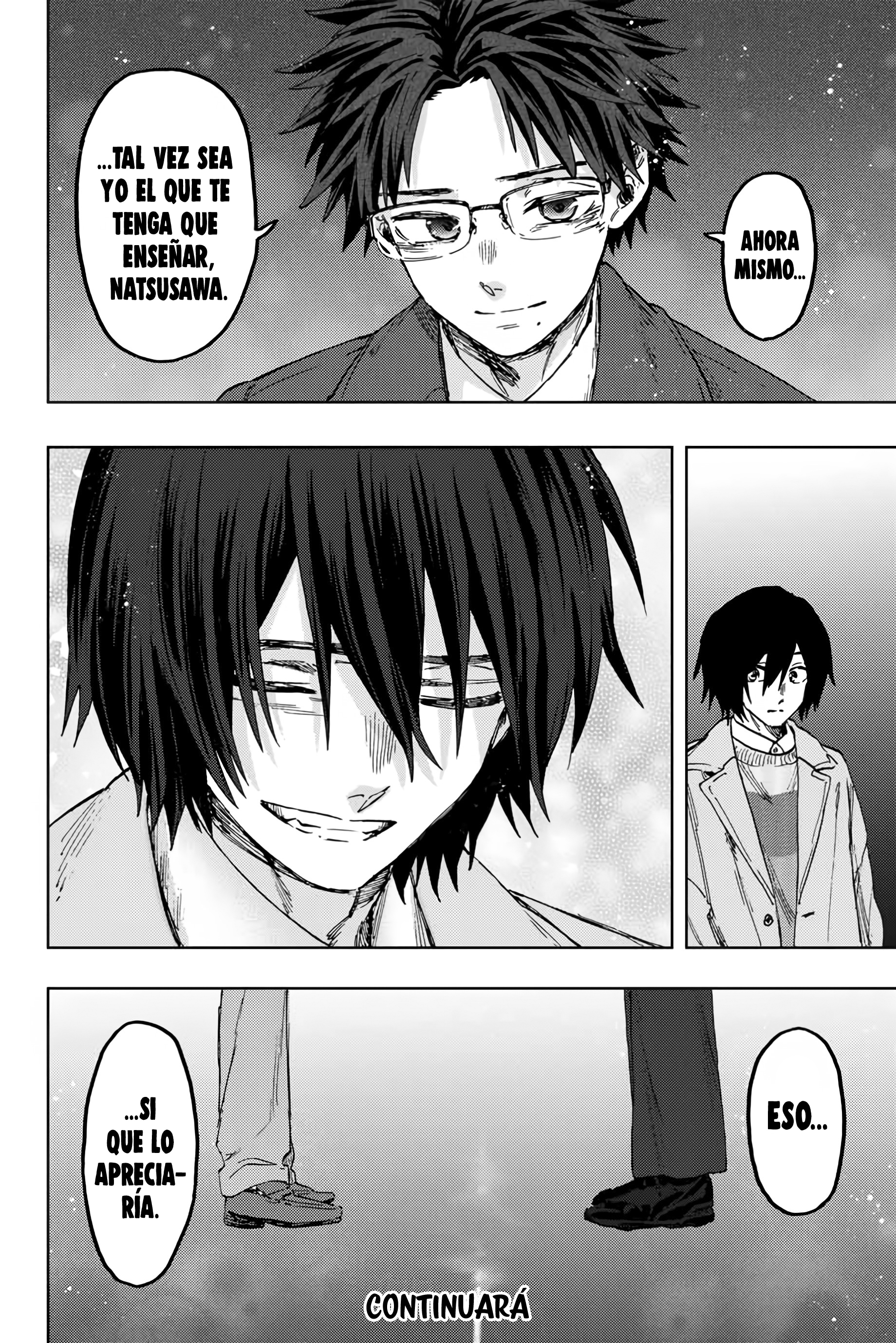 Read Kaoru Hana Wa Rin To Saku (ES) Manga Online