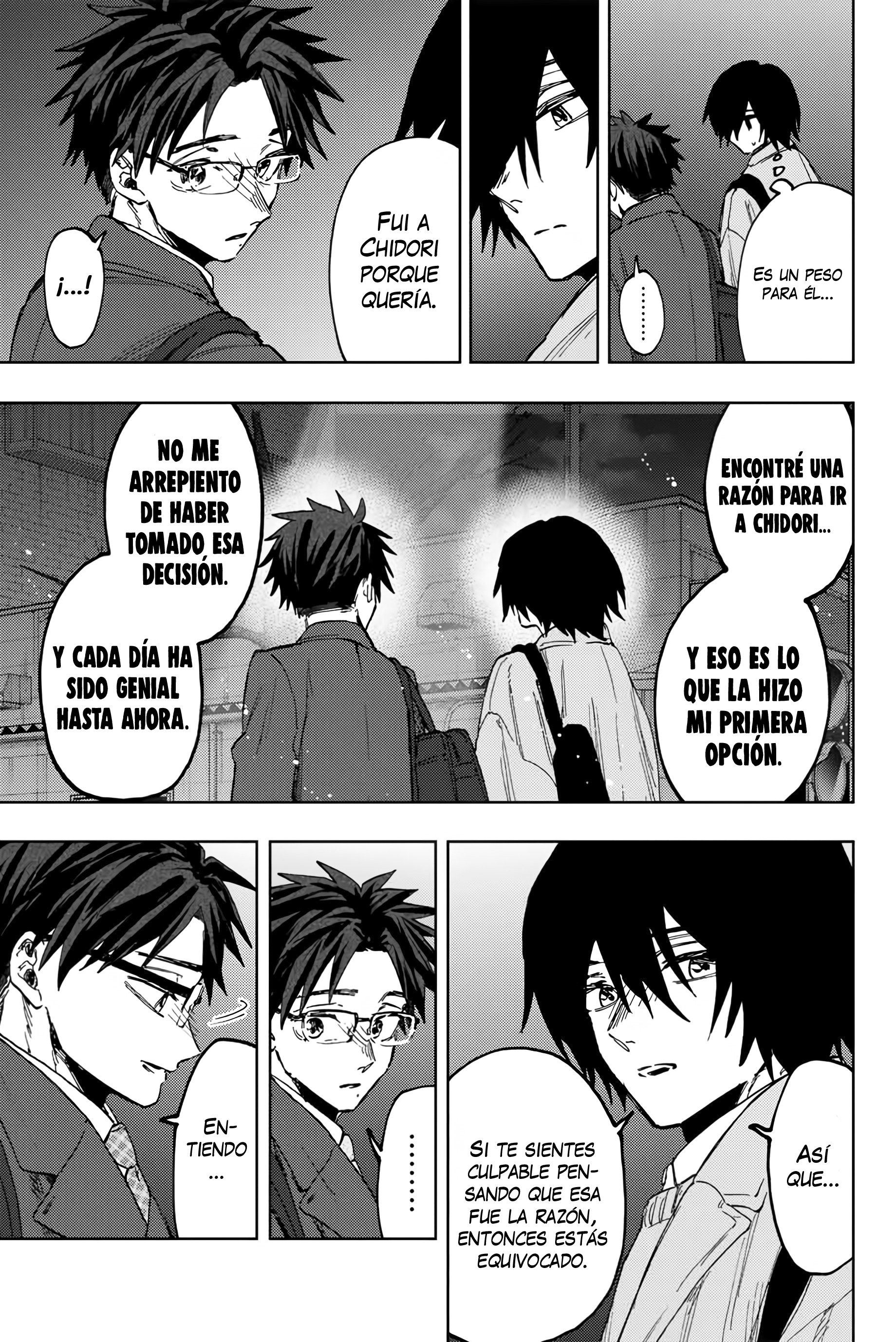 Read Kaoru Hana Wa Rin To Saku (ES) Manga Online