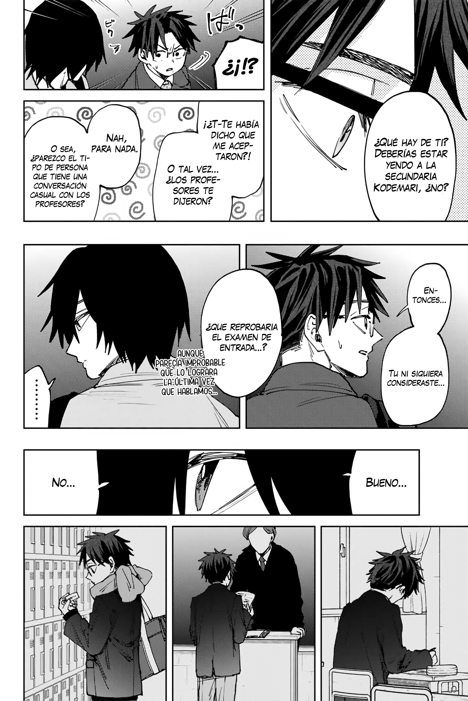 Read Kaoru Hana Wa Rin To Saku (ES) Manga Online