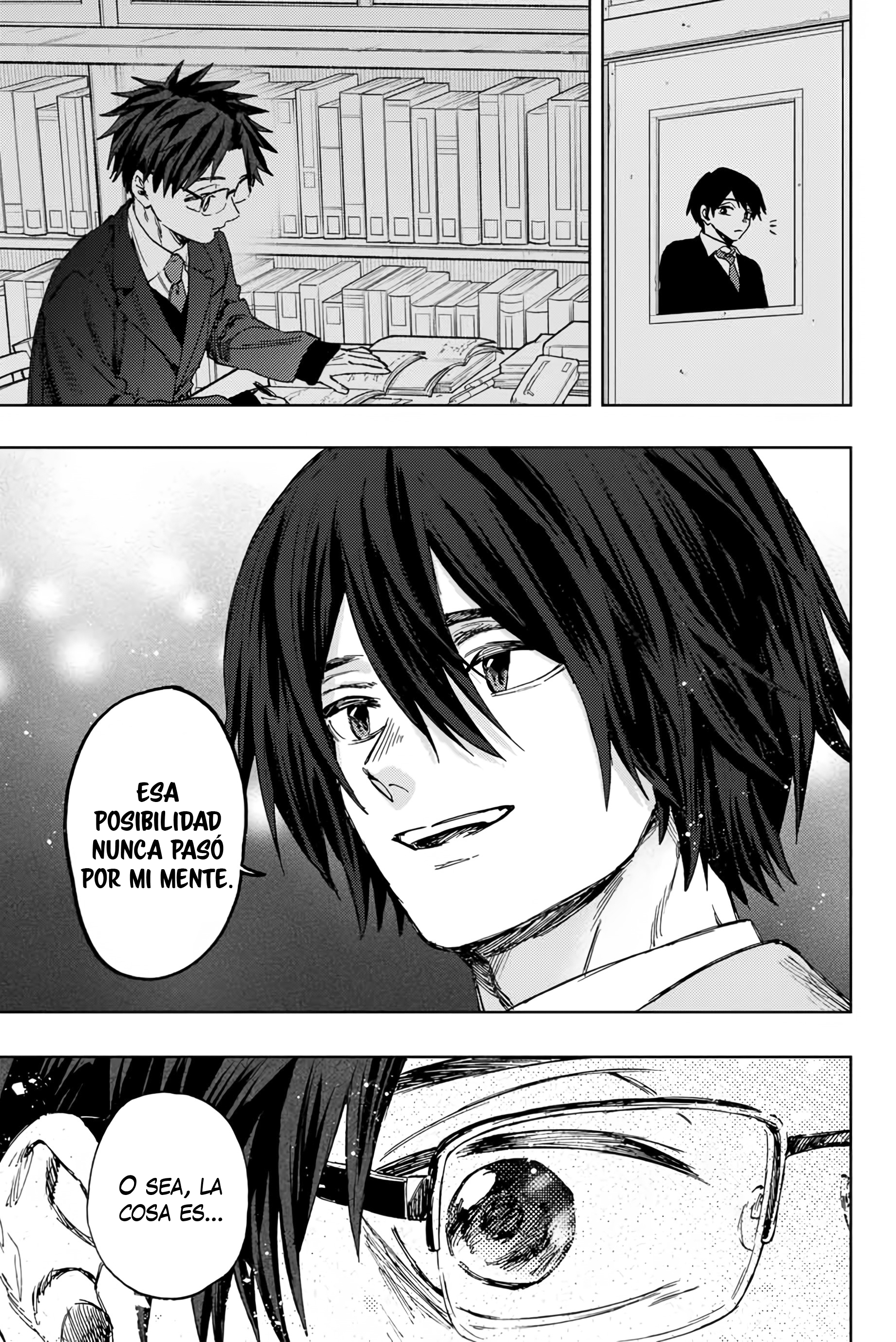 Read Kaoru Hana Wa Rin To Saku (ES) Manga Online