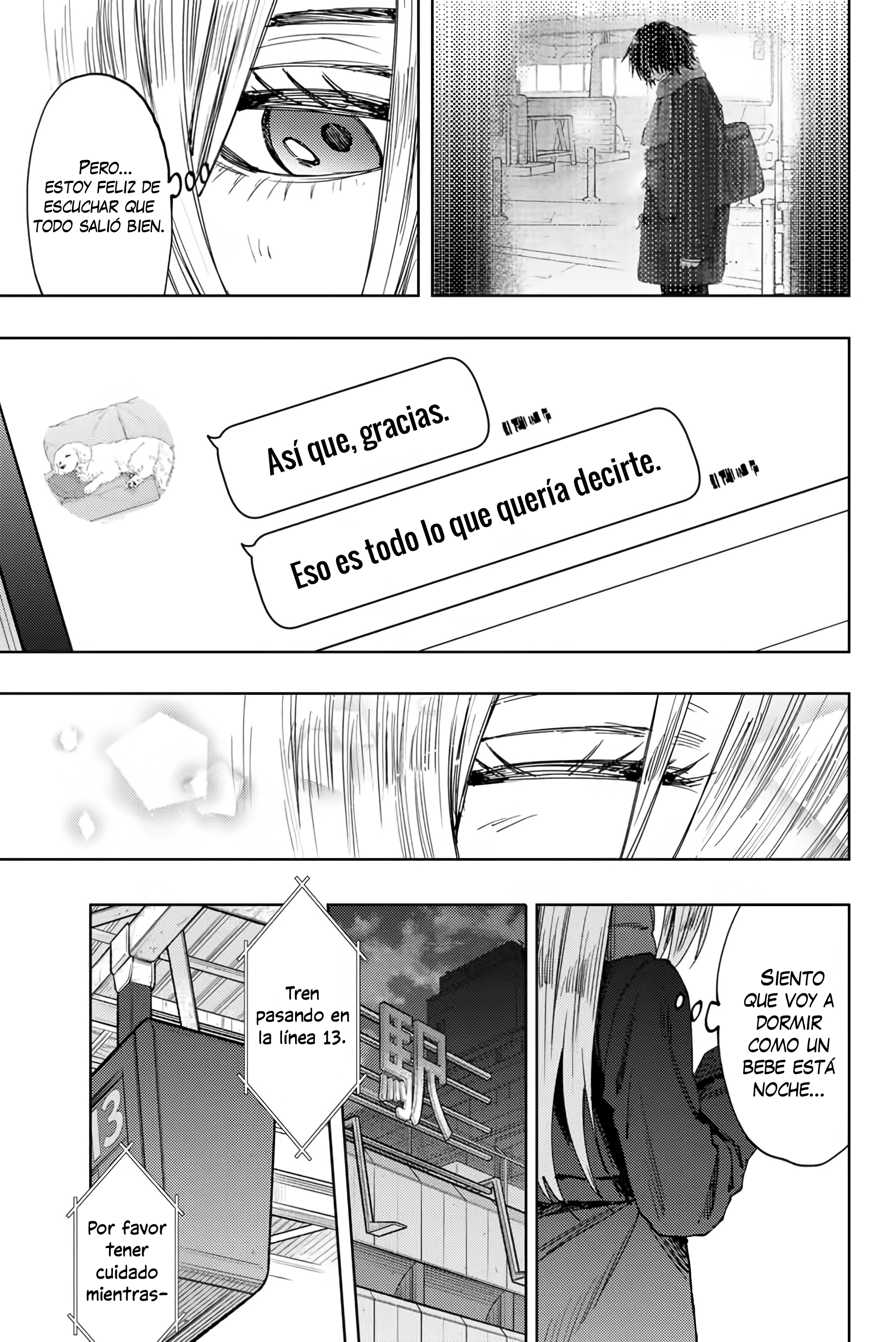Read Kaoru Hana Wa Rin To Saku (ES) Manga Online