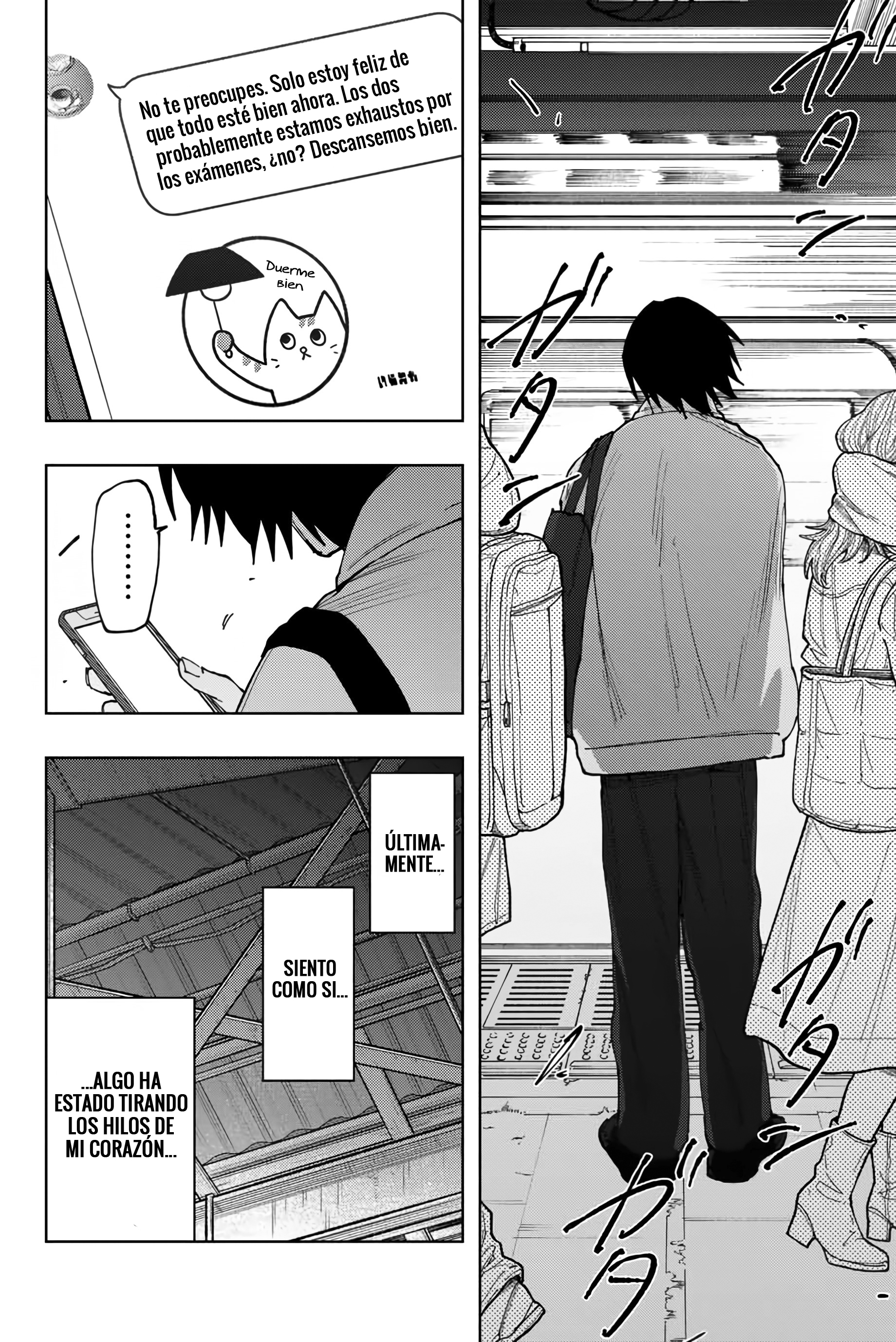 Read Kaoru Hana Wa Rin To Saku (ES) Manga Online