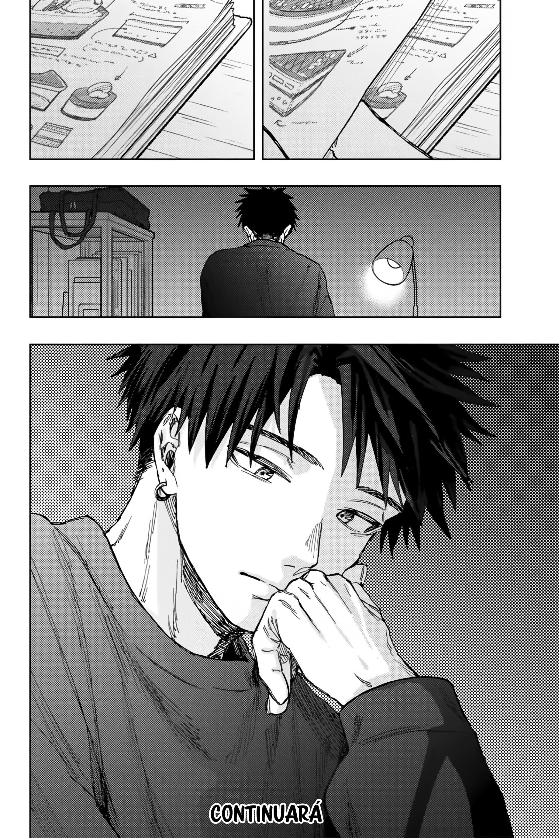 Read Kaoru Hana Wa Rin To Saku (ES) Manga Online