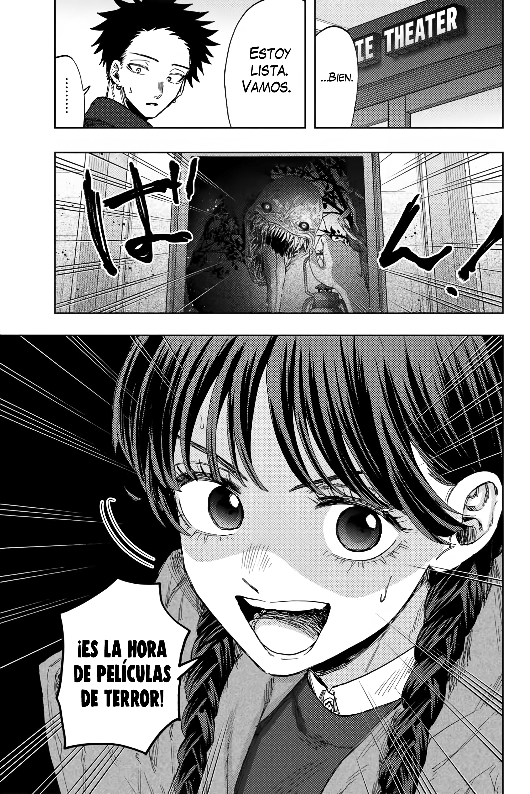 Read Kaoru Hana Wa Rin To Saku (ES) Manga Online