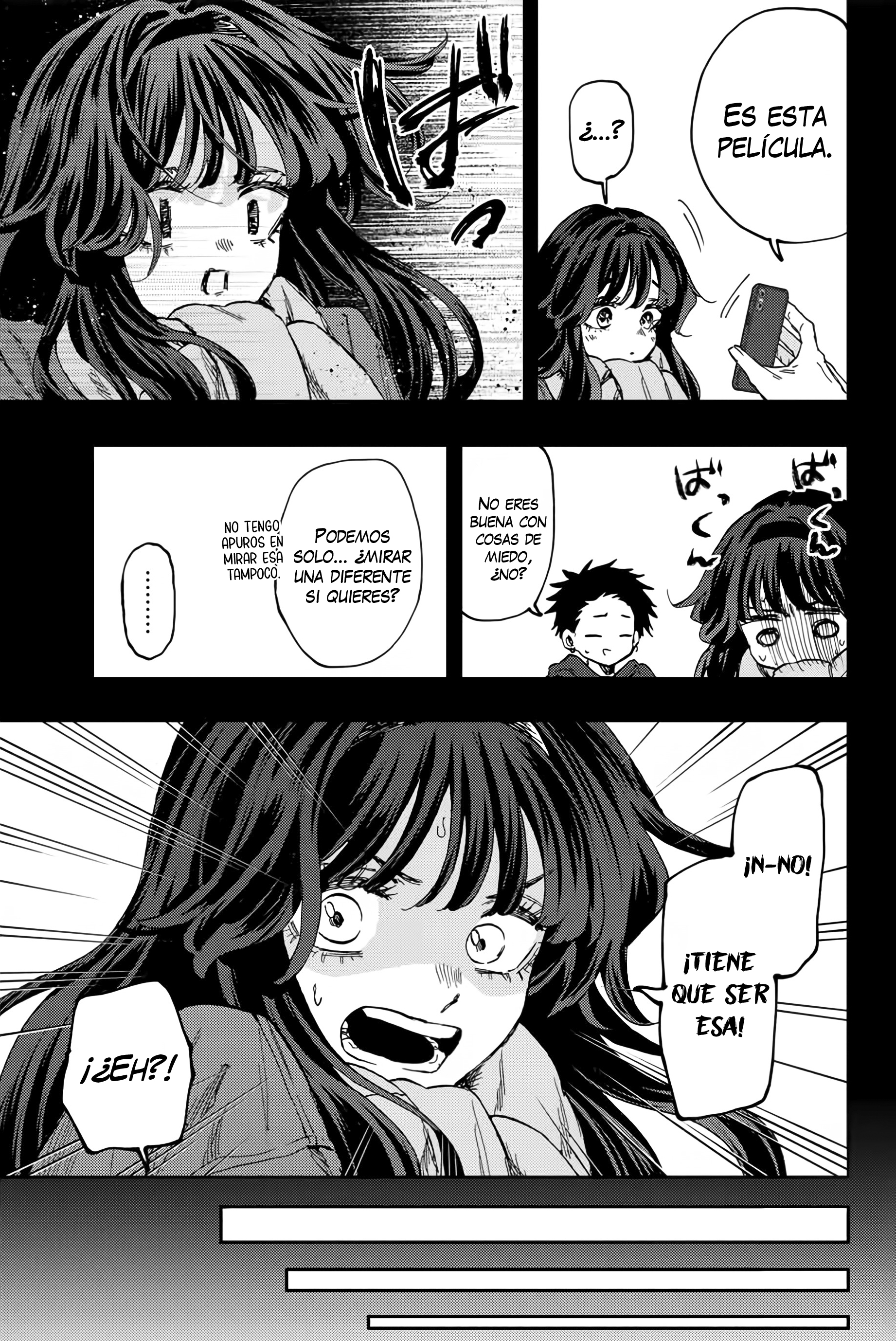 Read Kaoru Hana Wa Rin To Saku (ES) Manga Online