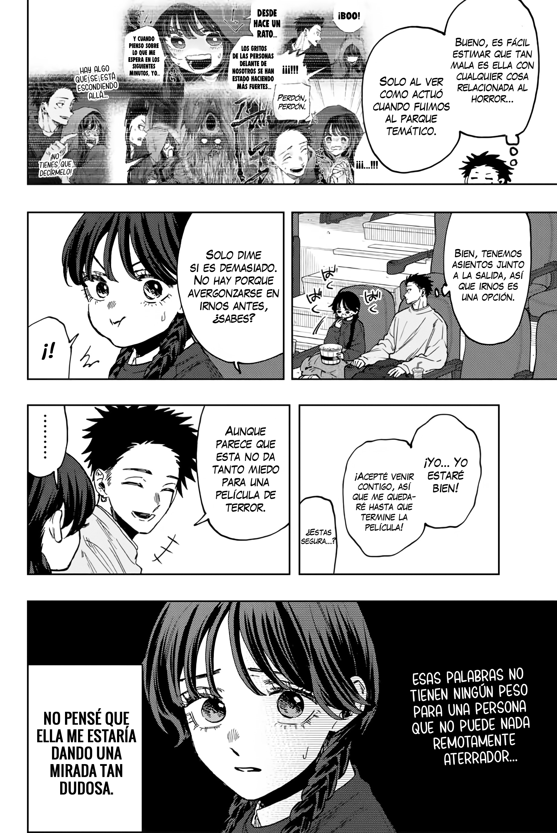Read Kaoru Hana Wa Rin To Saku (ES) Manga Online