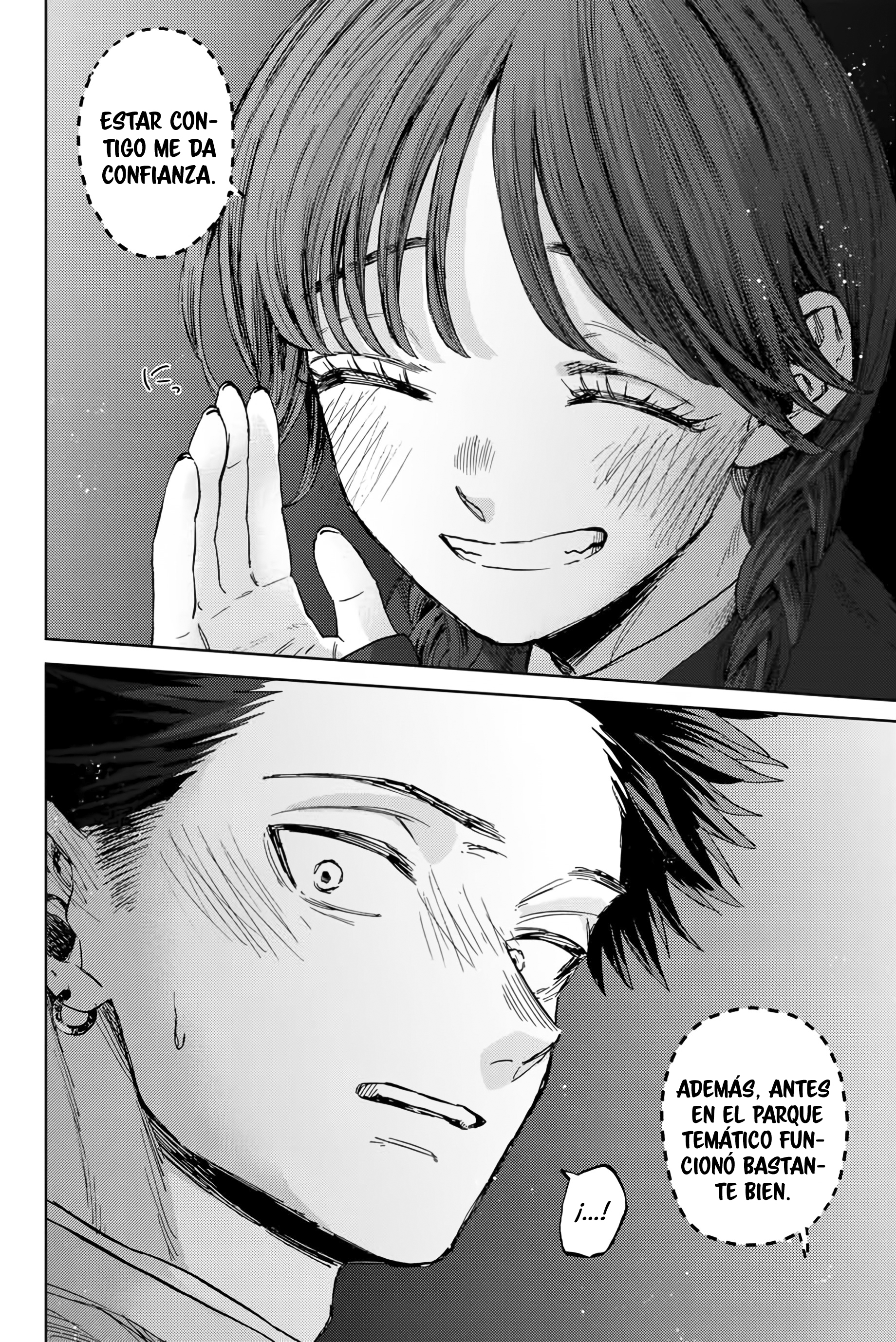 Read Kaoru Hana Wa Rin To Saku (ES) Manga Online