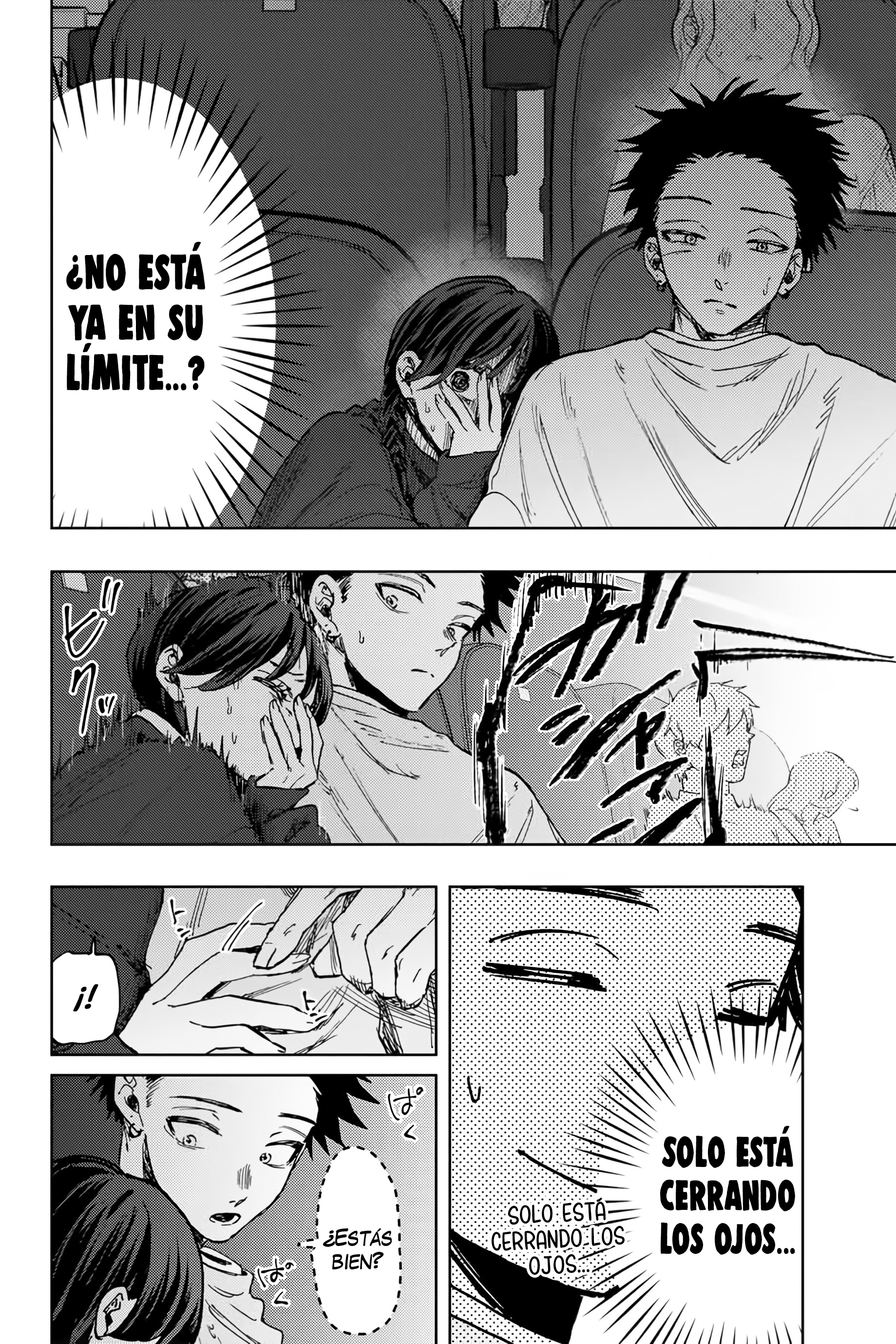 Read Kaoru Hana Wa Rin To Saku (ES) Manga Online
