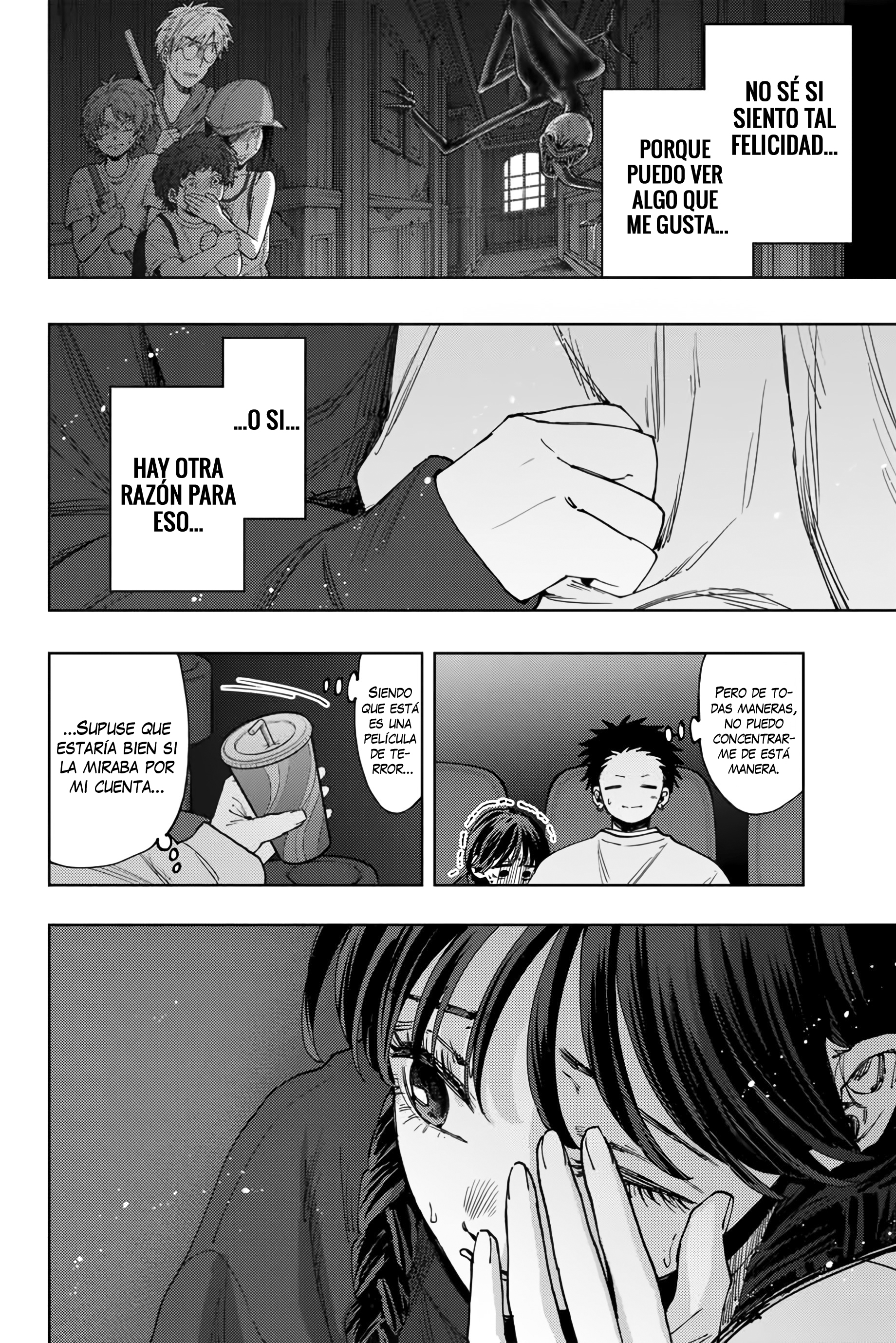 Read Kaoru Hana Wa Rin To Saku (ES) Manga Online