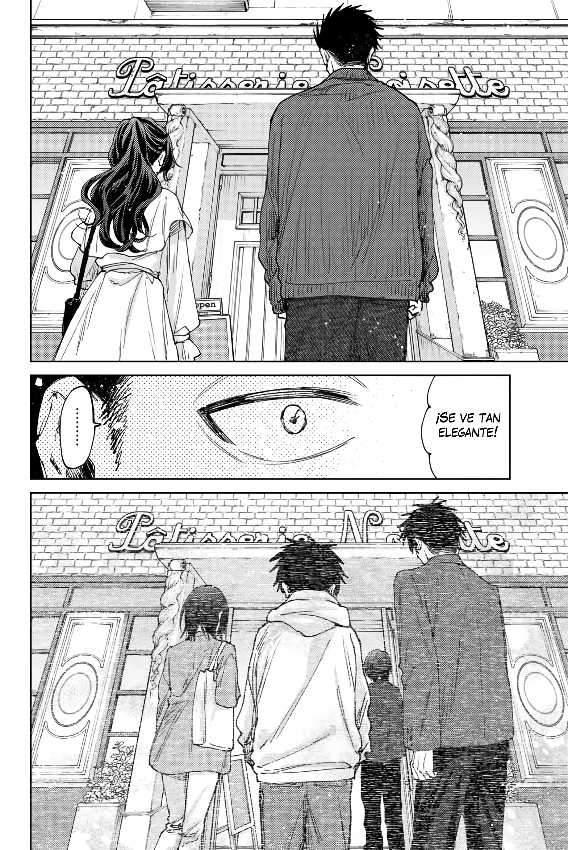 Read Kaoru Hana Wa Rin To Saku (ES) Manga Online