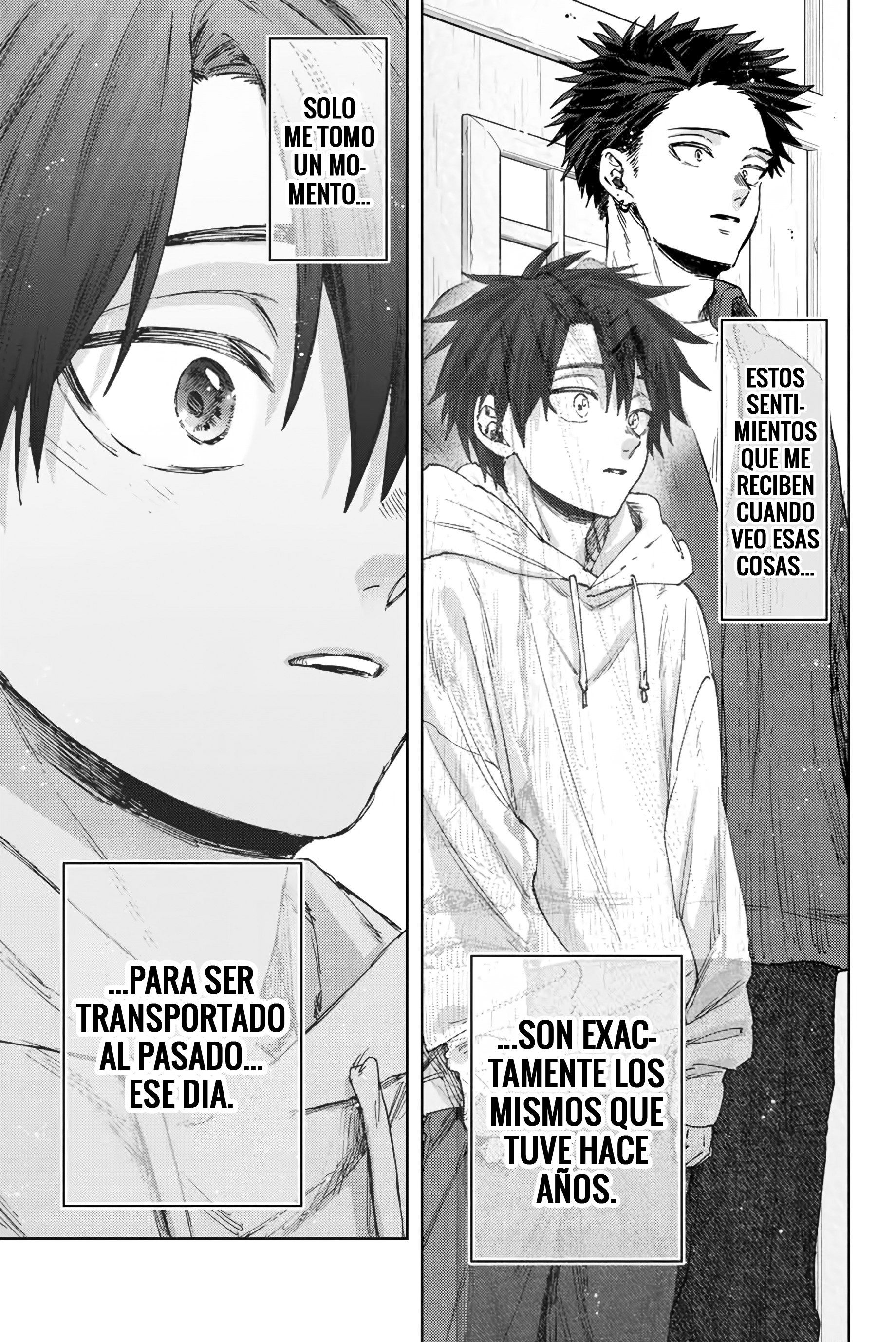 Read Kaoru Hana Wa Rin To Saku (ES) Manga Online