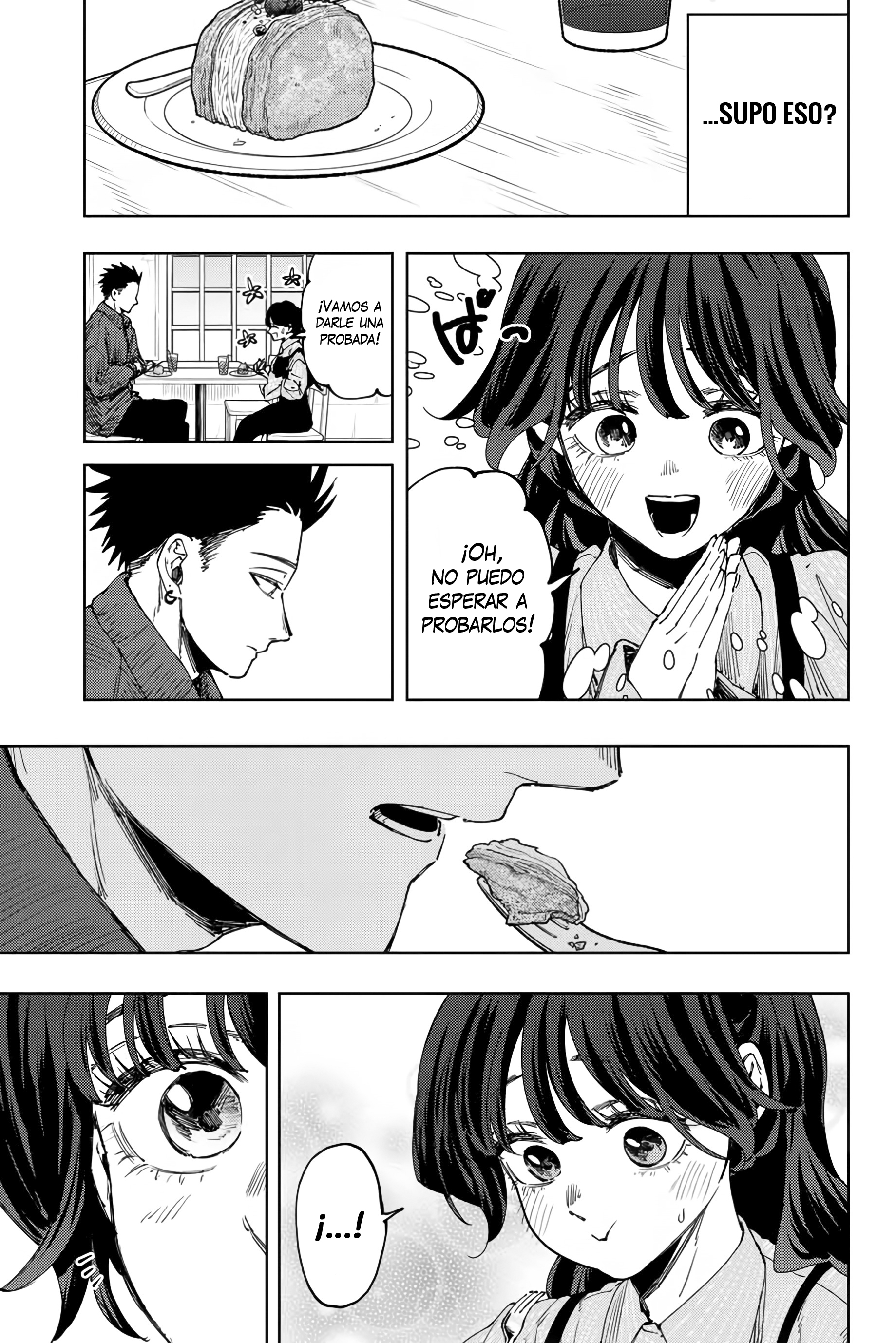 Read Kaoru Hana Wa Rin To Saku (ES) Manga Online
