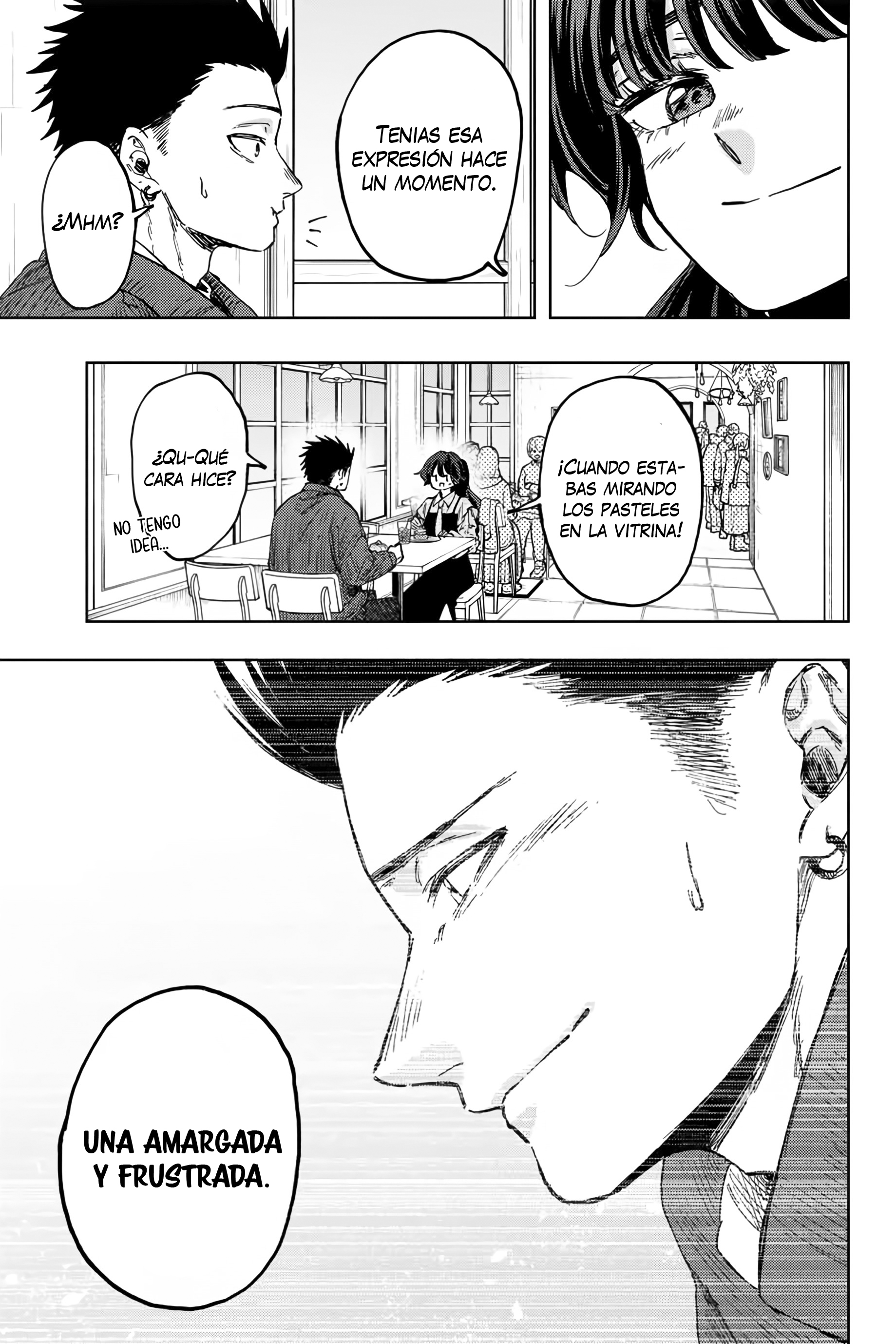 Read Kaoru Hana Wa Rin To Saku (ES) Manga Online