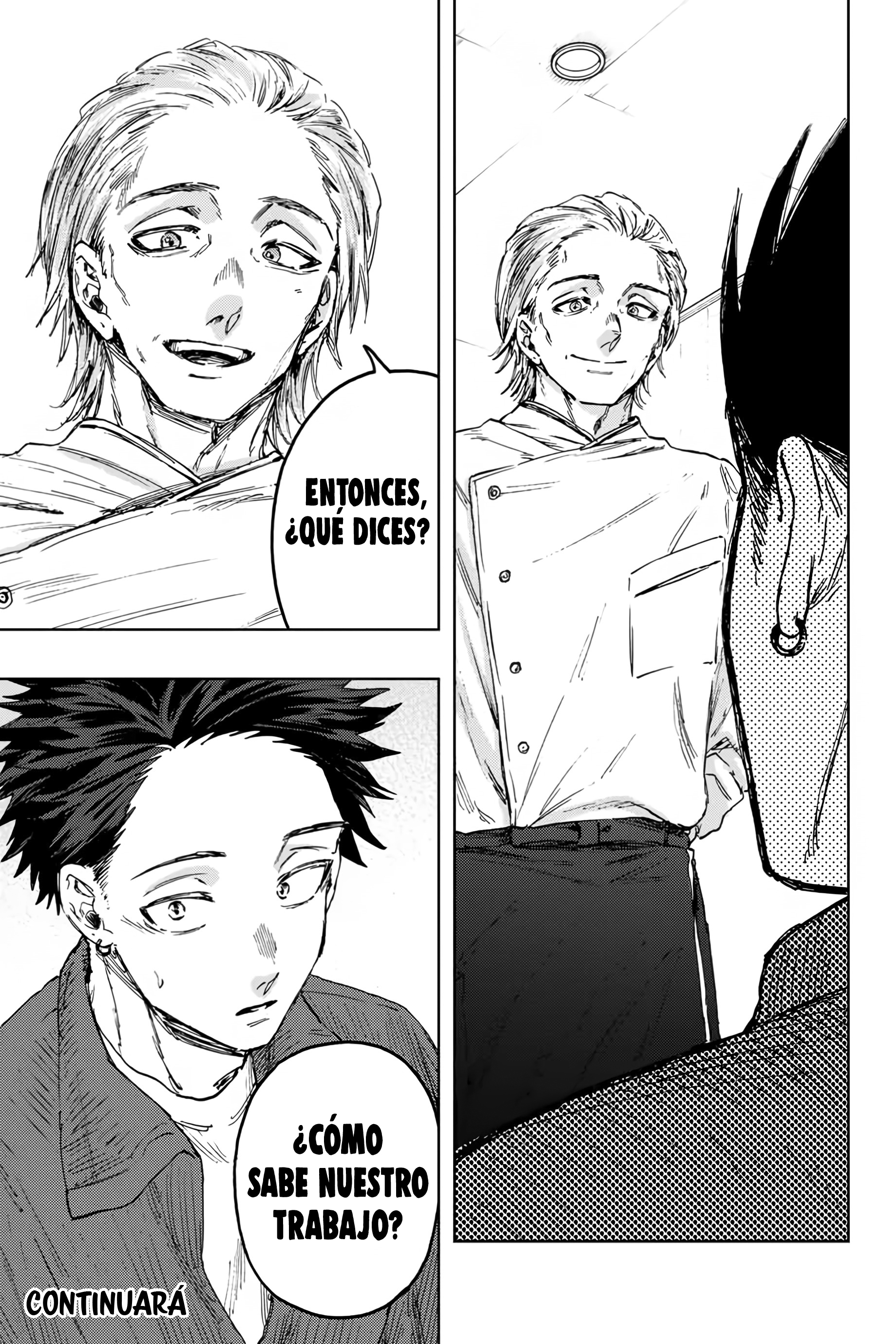 Read Kaoru Hana Wa Rin To Saku (ES) Manga Online