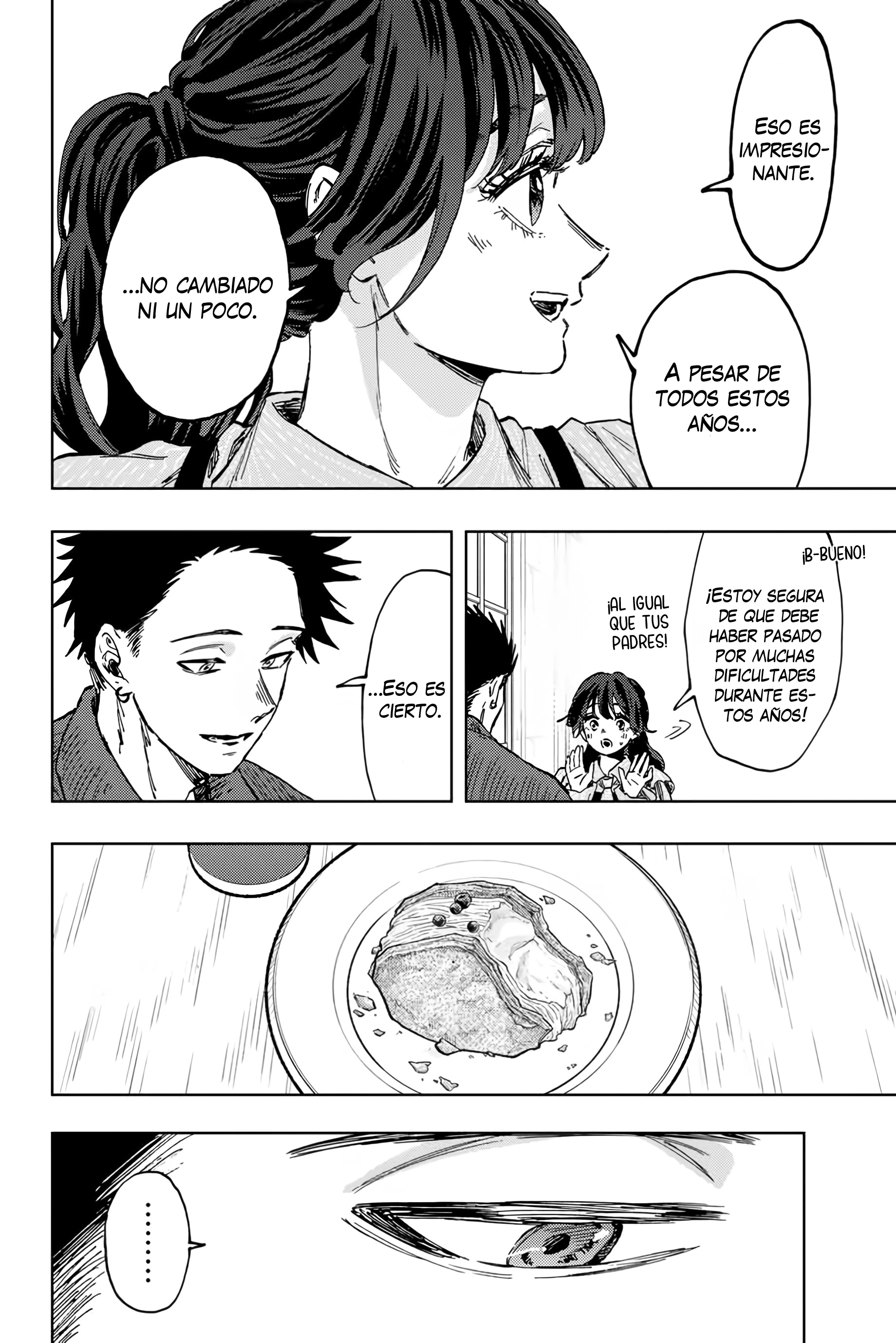 Read Kaoru Hana Wa Rin To Saku (ES) Manga Online