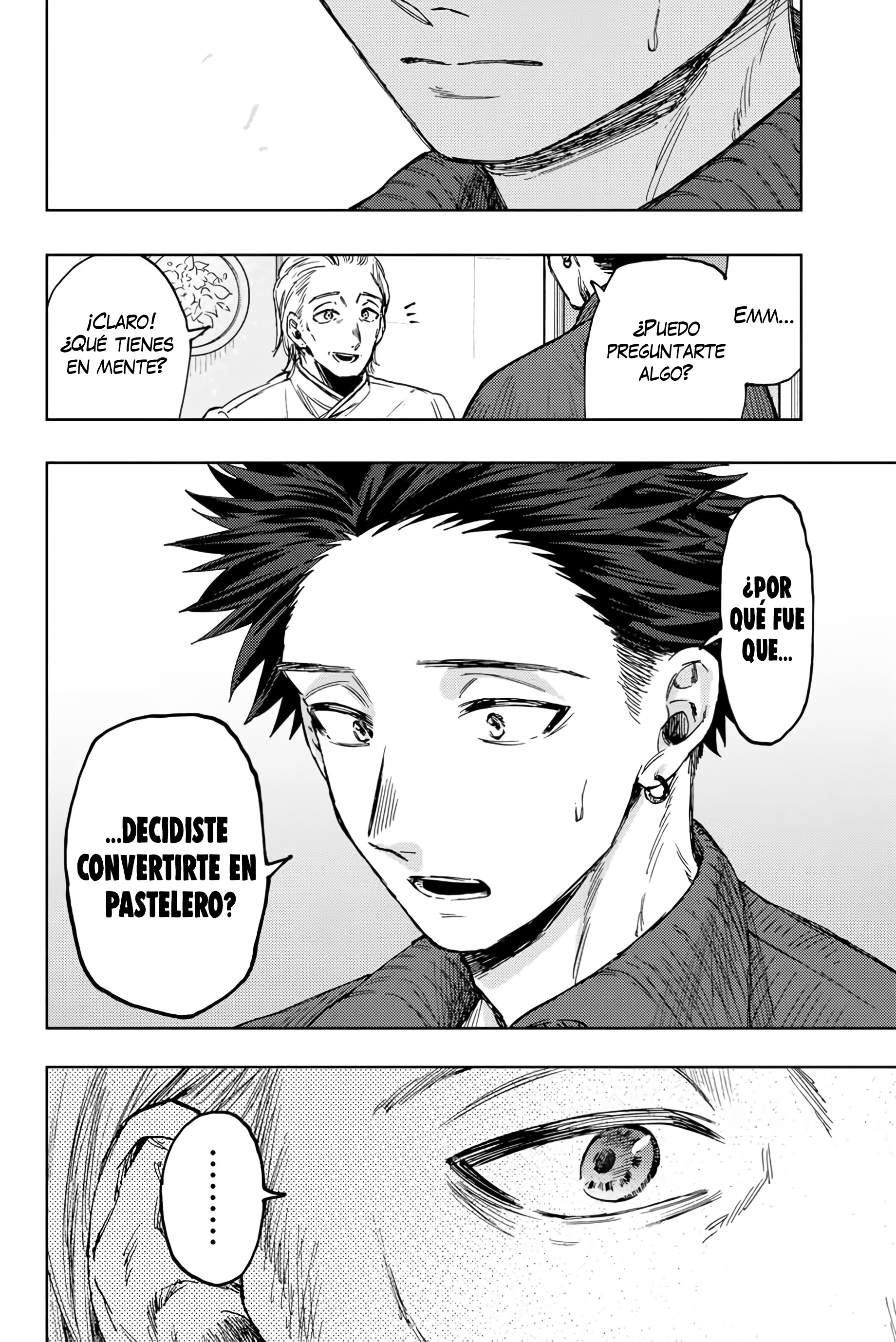 Read Kaoru Hana Wa Rin To Saku (ES) Manga Online