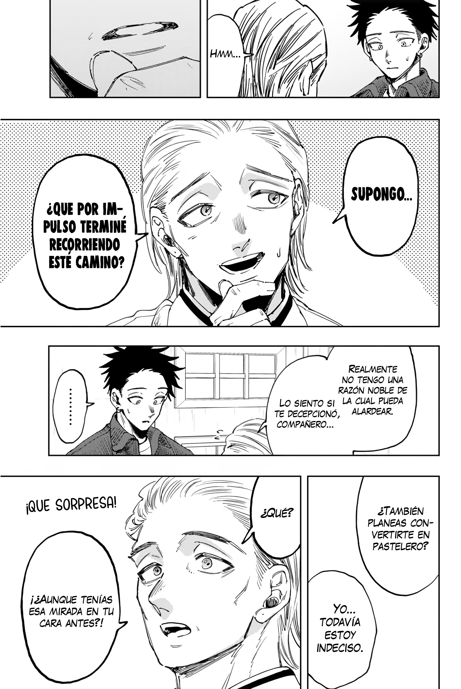 Read Kaoru Hana Wa Rin To Saku (ES) Manga Online
