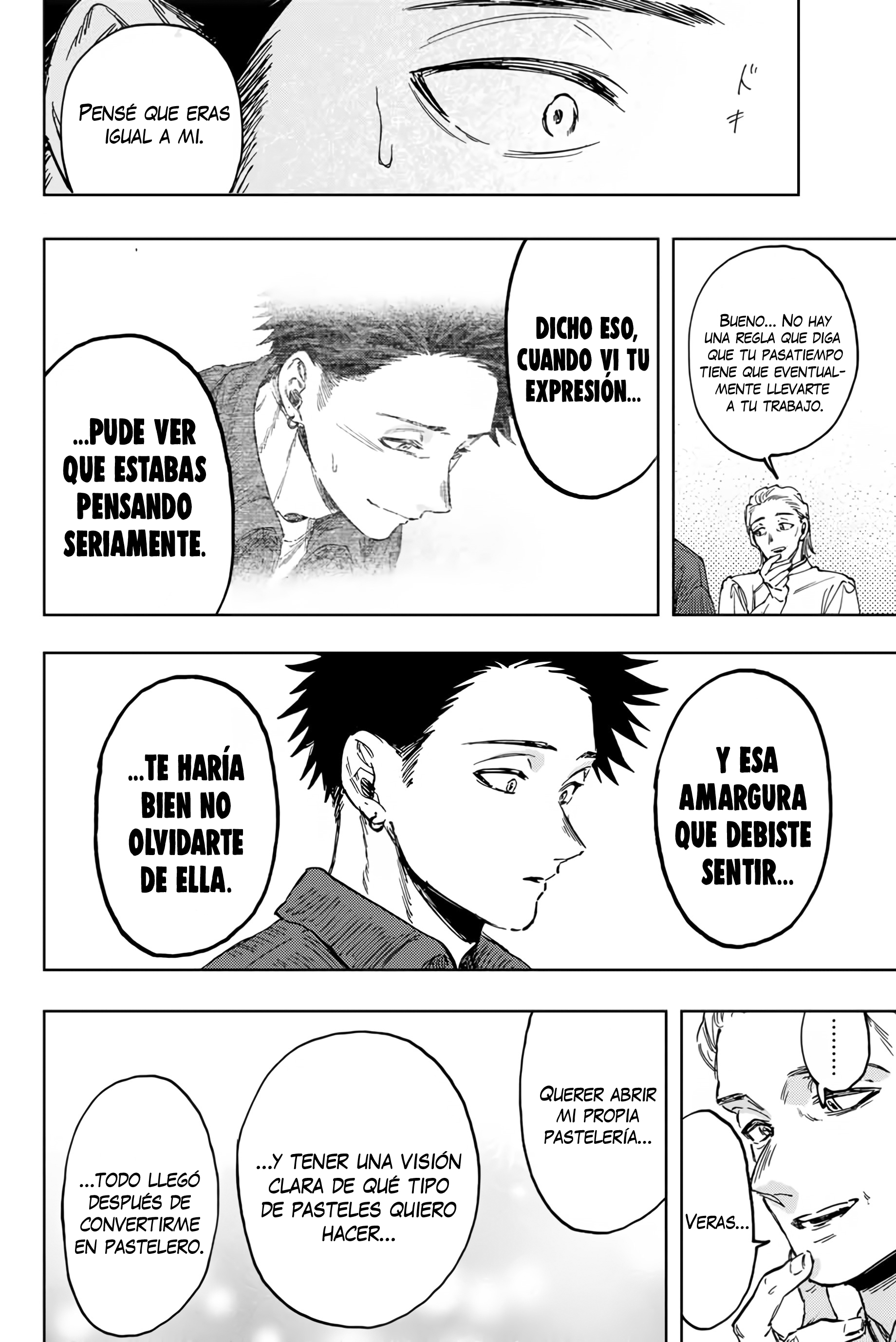 Read Kaoru Hana Wa Rin To Saku (ES) Manga Online