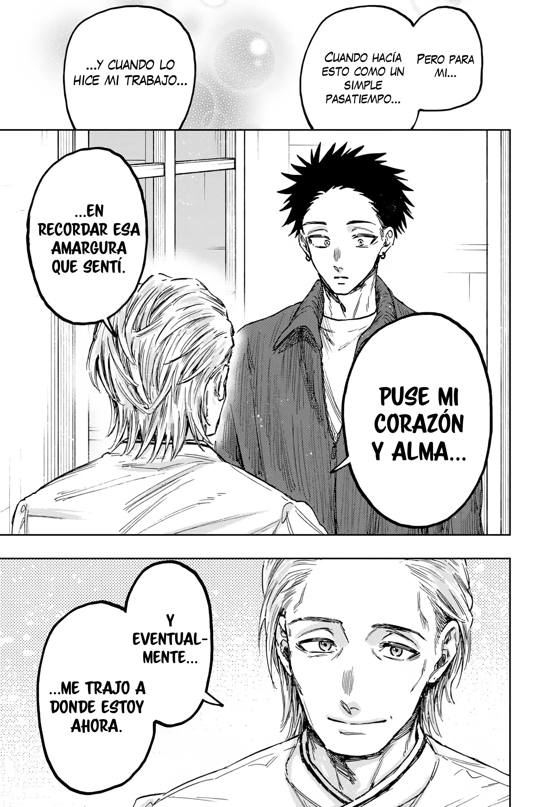 Read Kaoru Hana Wa Rin To Saku (ES) Manga Online