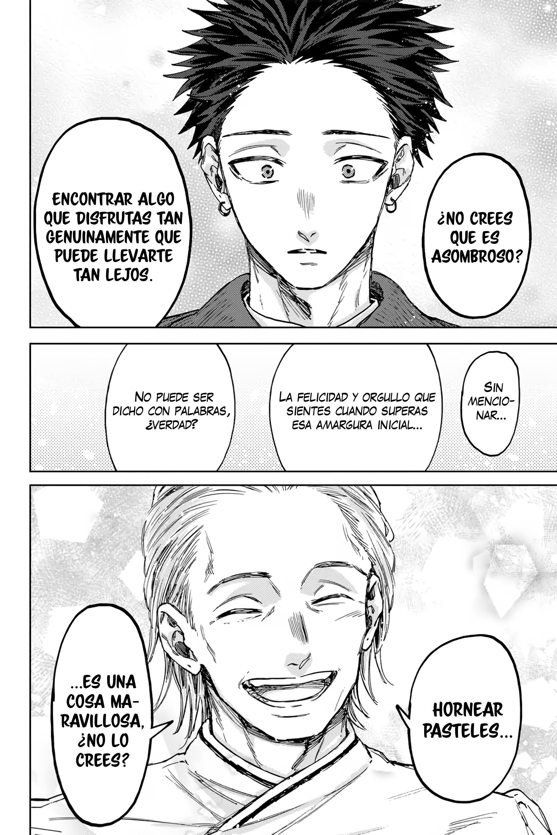 Read Kaoru Hana Wa Rin To Saku (ES) Manga Online
