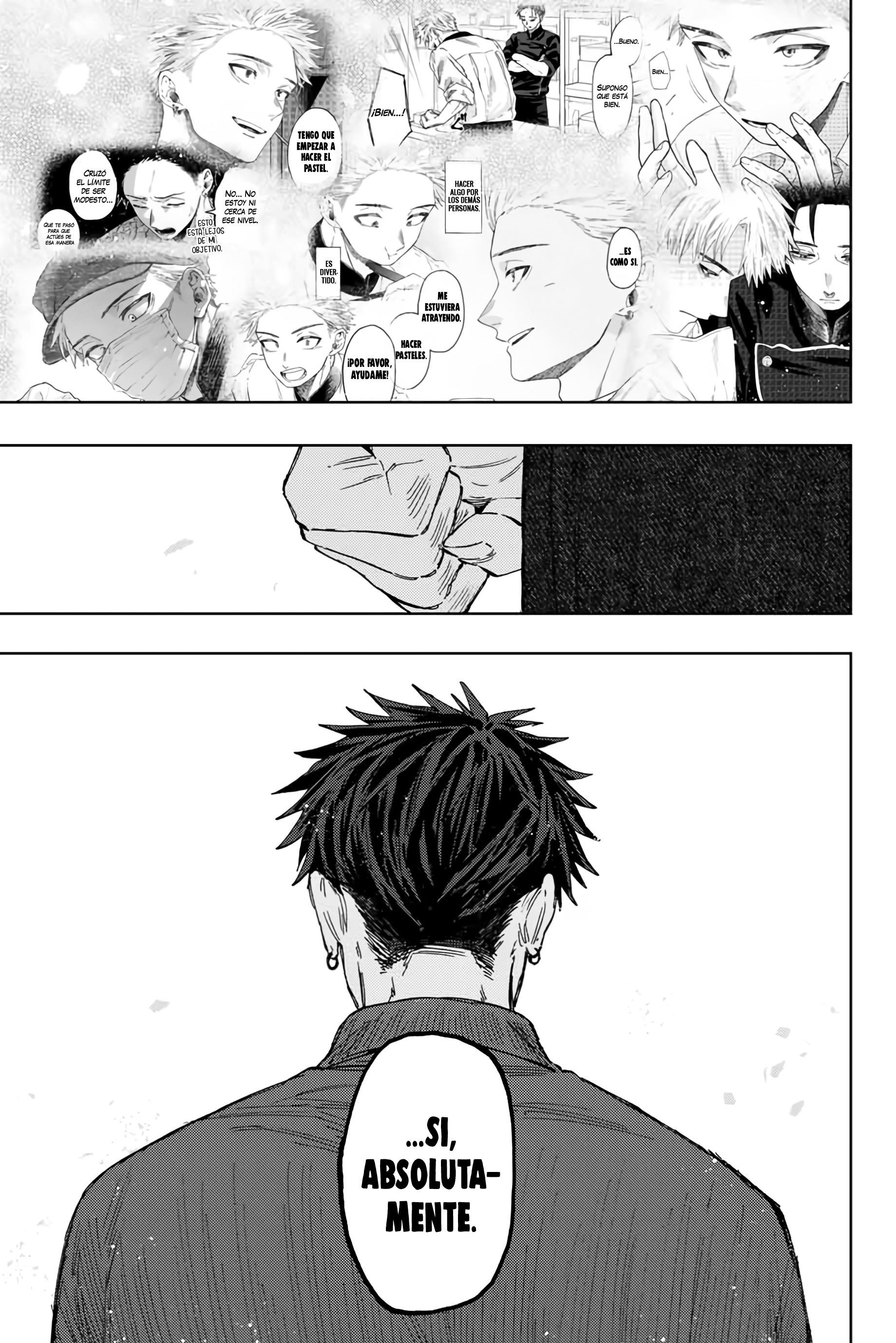 Read Kaoru Hana Wa Rin To Saku (ES) Manga Online