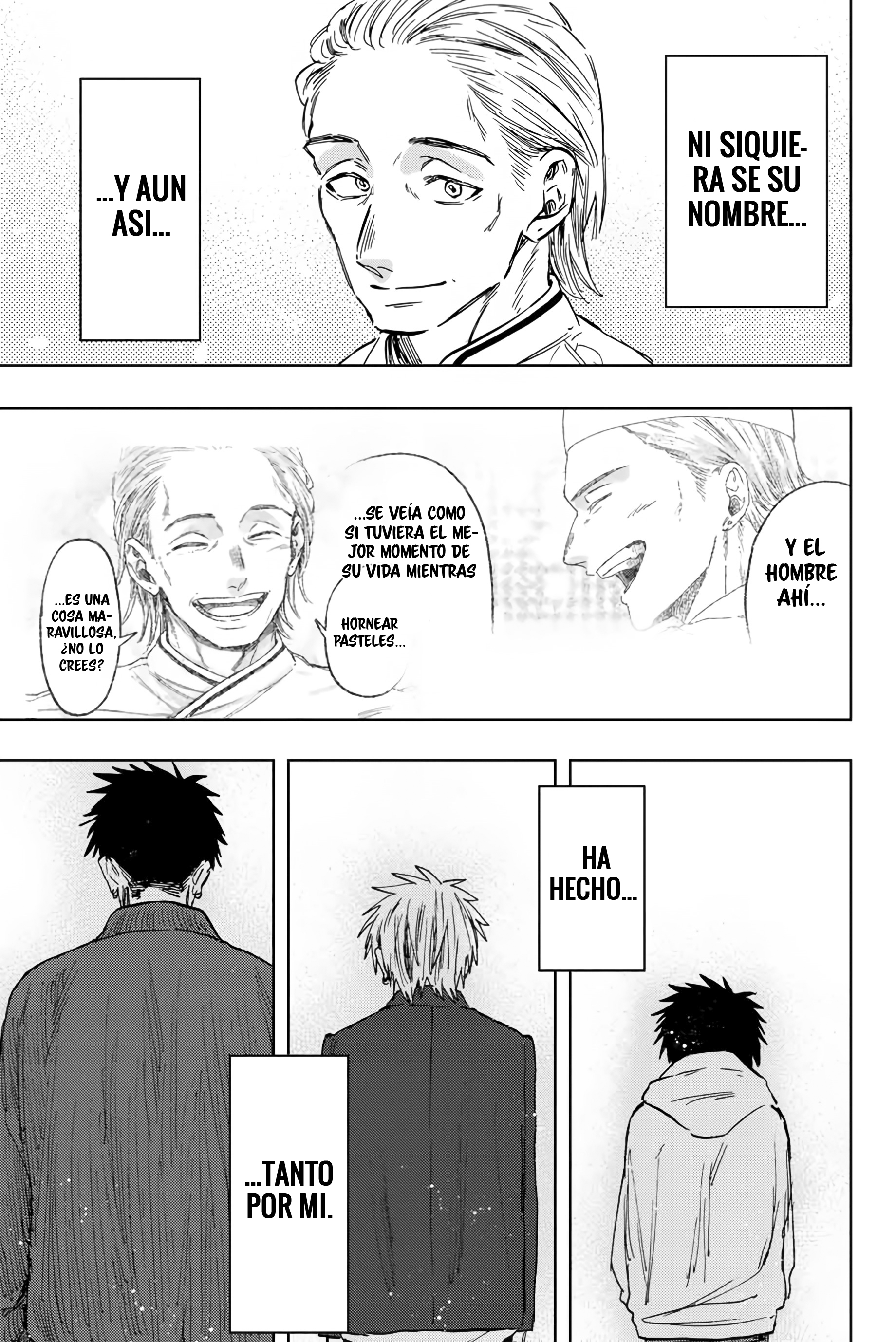 Read Kaoru Hana Wa Rin To Saku (ES) Manga Online
