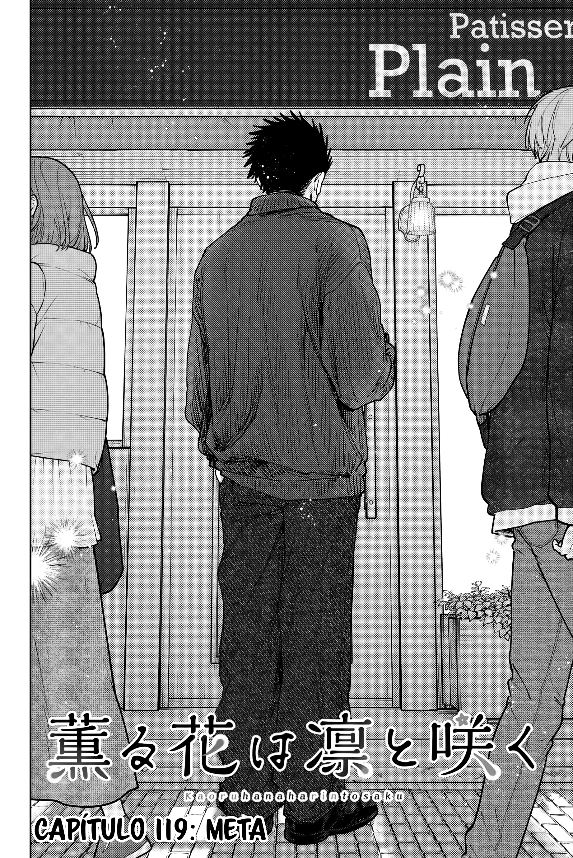 Read Kaoru Hana Wa Rin To Saku (ES) Manga Online