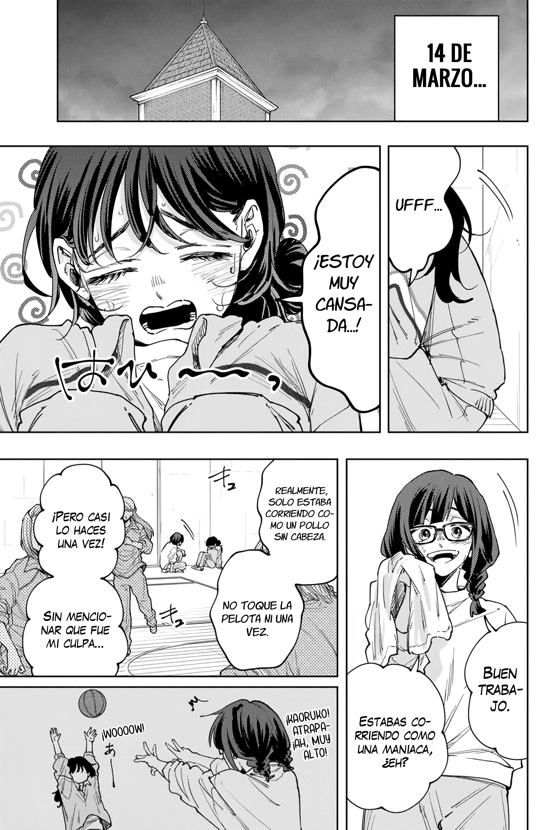 Read Kaoru Hana Wa Rin To Saku (ES) Manga Online