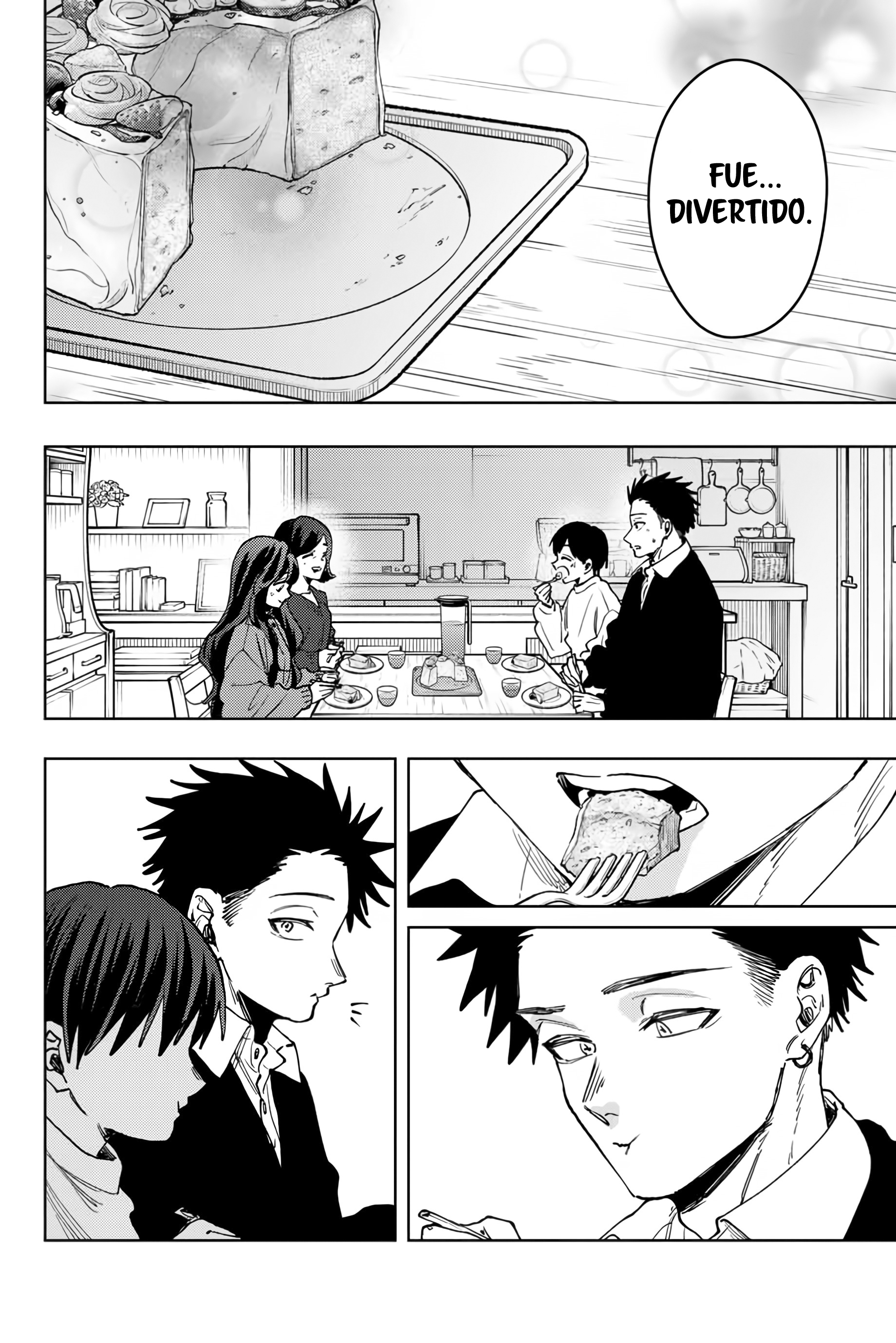 Read Kaoru Hana Wa Rin To Saku (ES) Manga Online