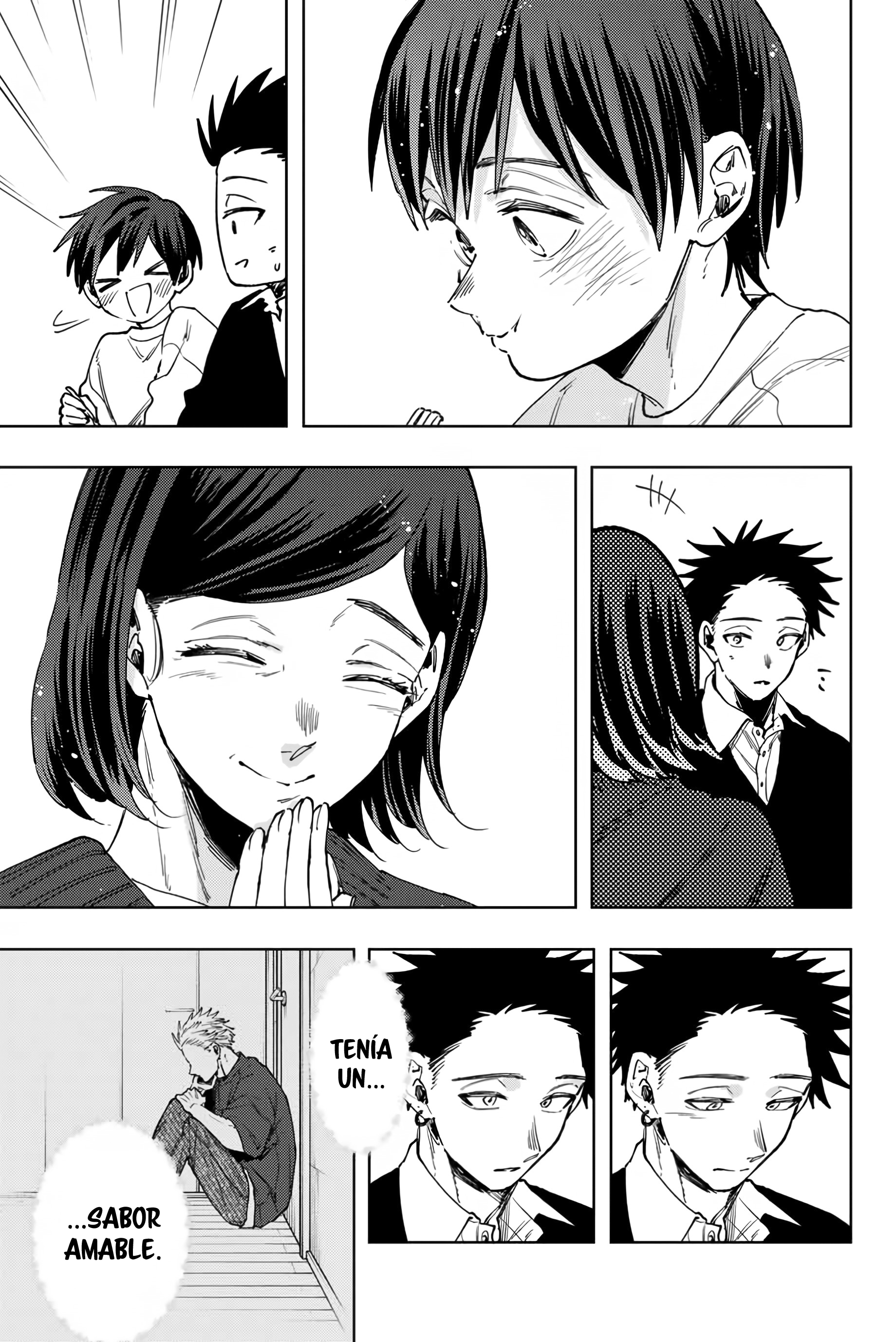 Read Kaoru Hana Wa Rin To Saku (ES) Manga Online