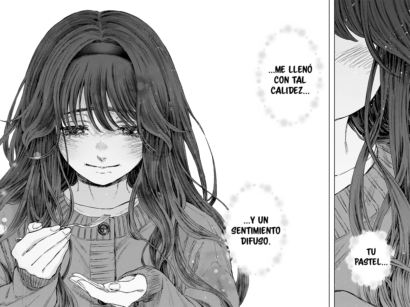 Read Kaoru Hana Wa Rin To Saku (ES) Manga Online