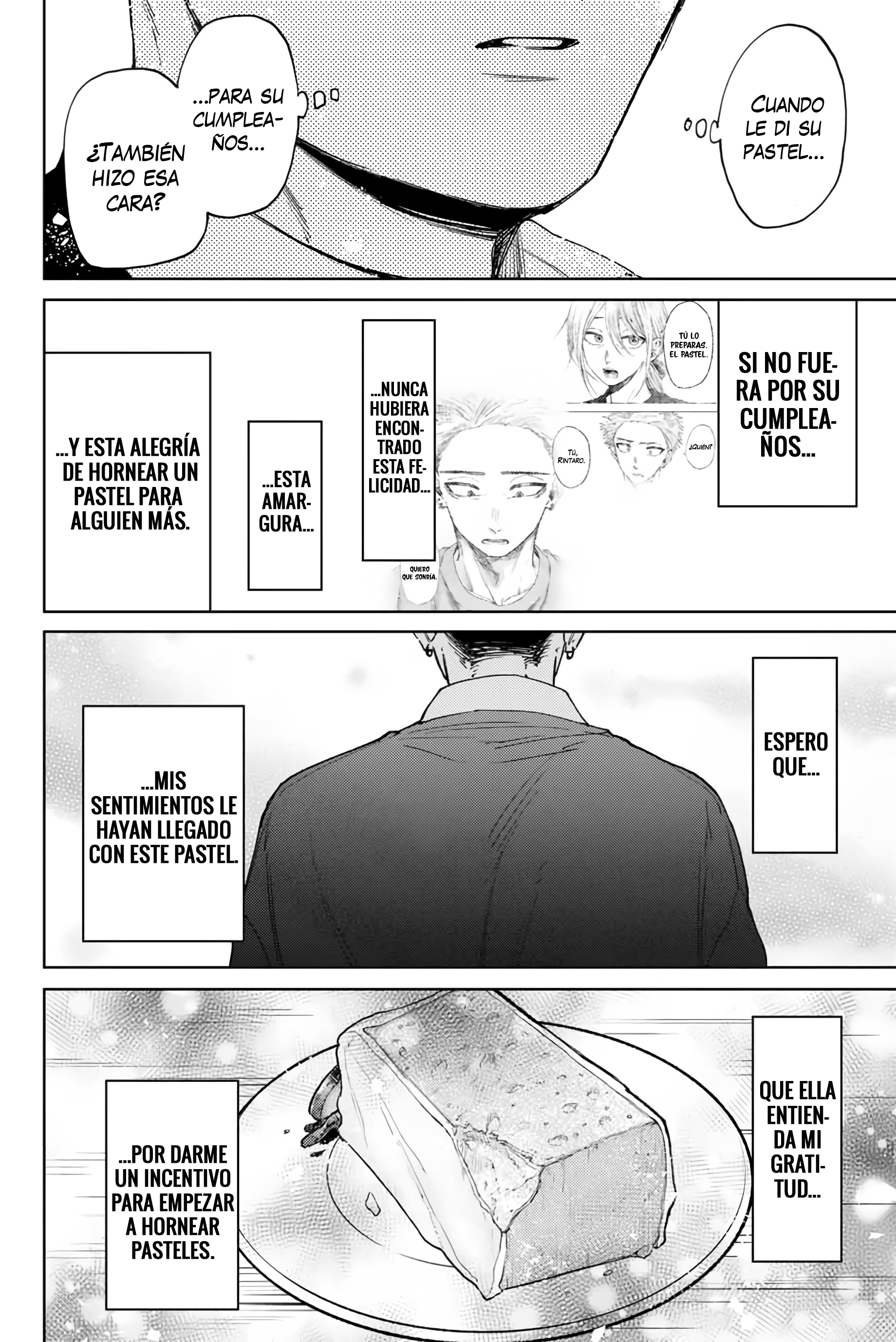 Read Kaoru Hana Wa Rin To Saku (ES) Manga Online
