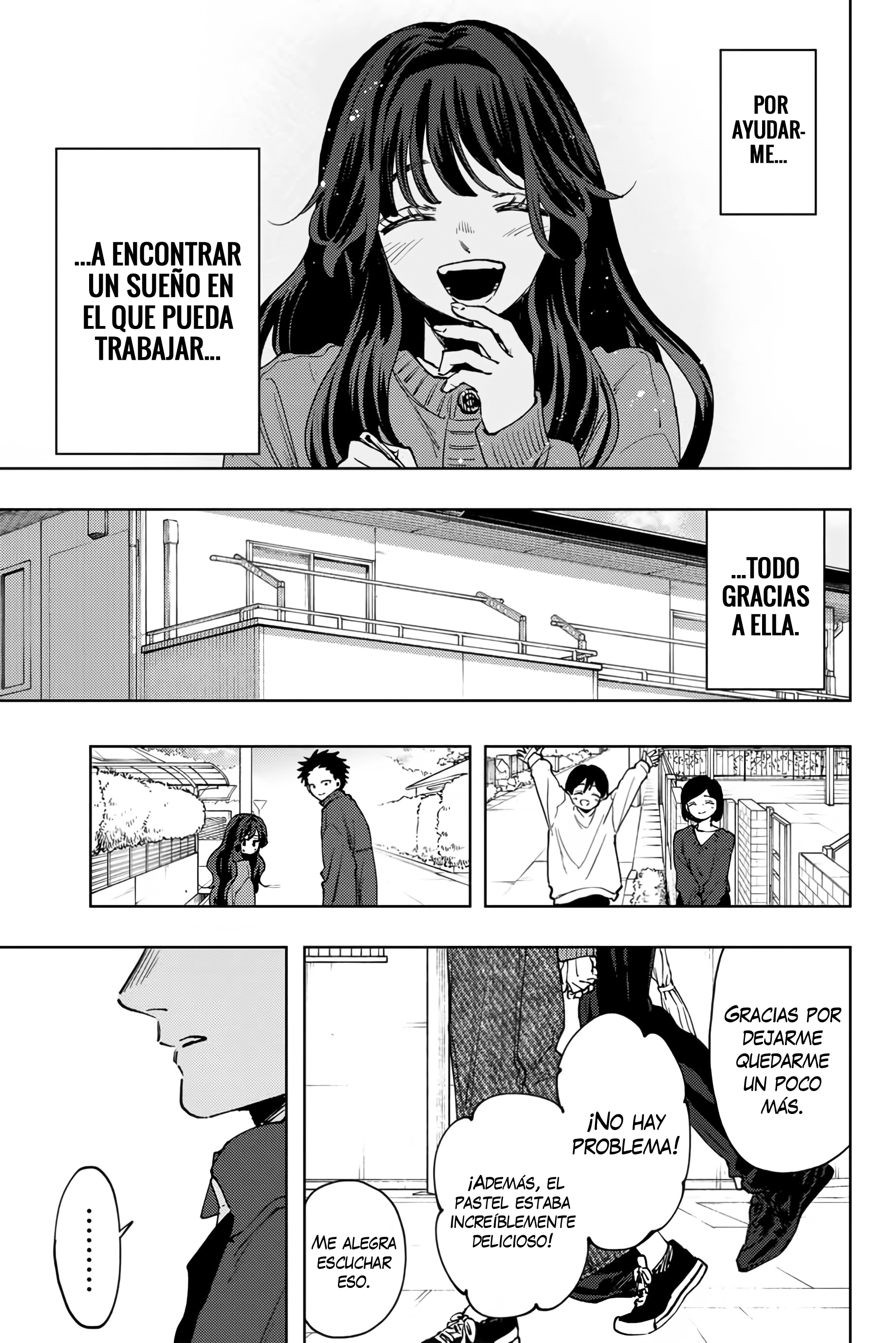 Read Kaoru Hana Wa Rin To Saku (ES) Manga Online