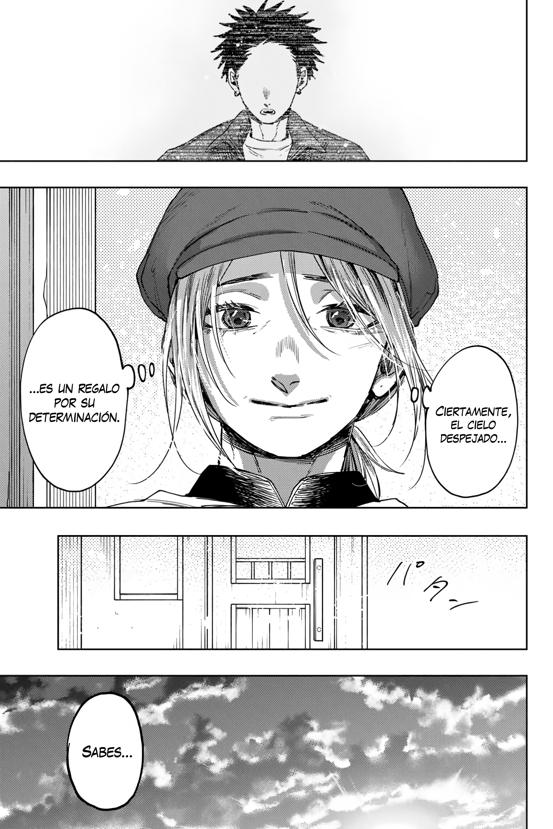 Read Kaoru Hana Wa Rin To Saku (ES) Manga Online