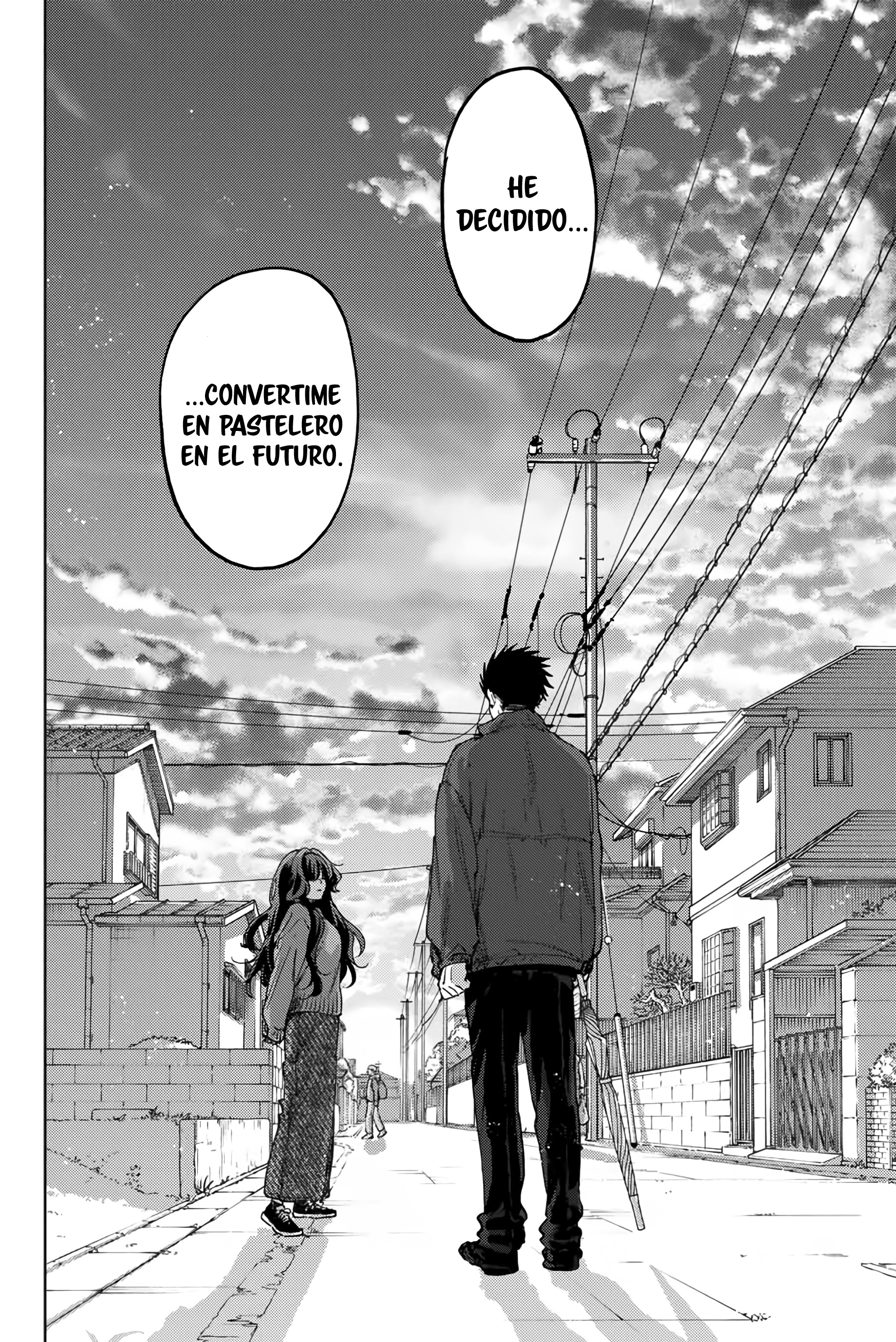Read Kaoru Hana Wa Rin To Saku (ES) Manga Online
