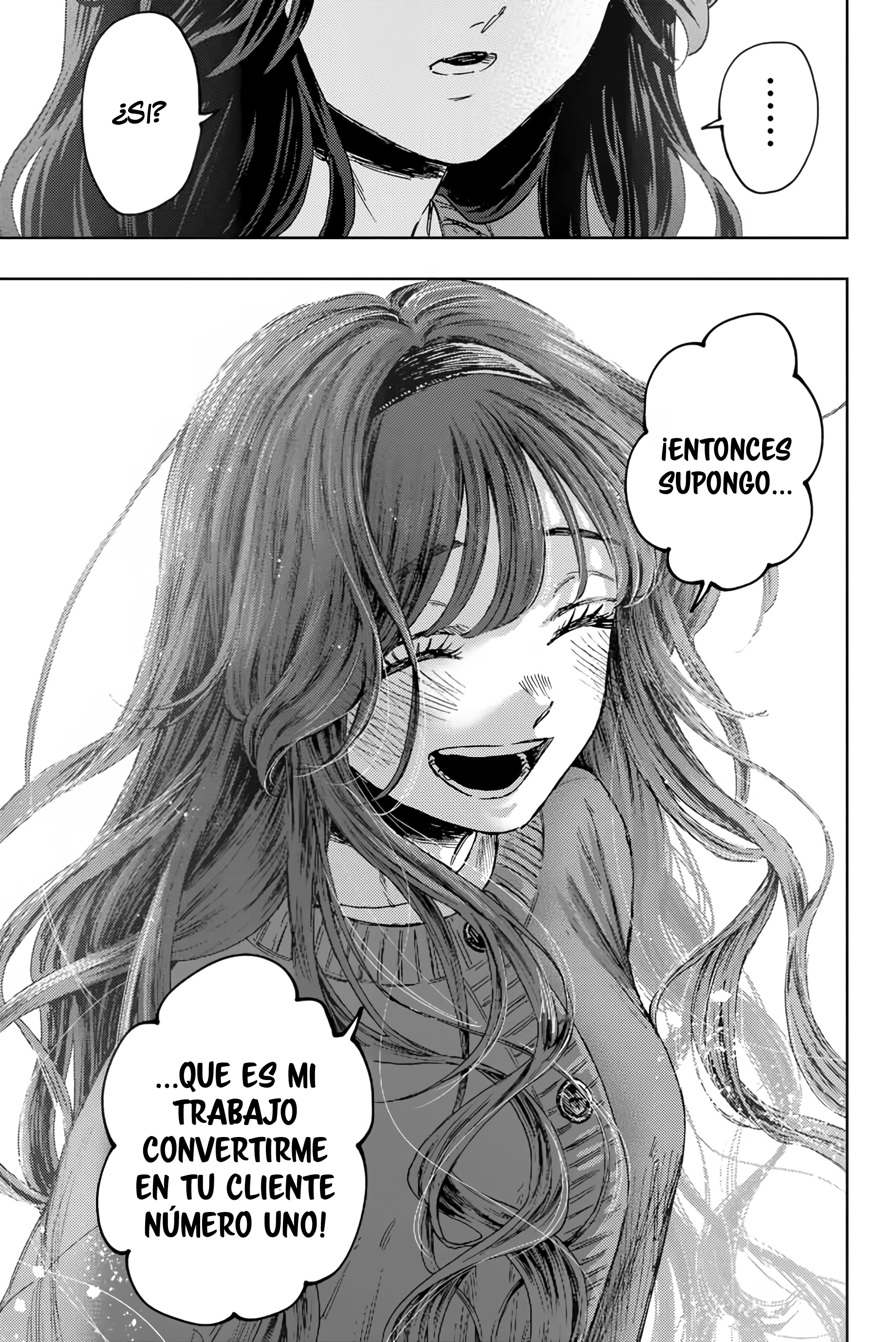 Read Kaoru Hana Wa Rin To Saku (ES) Manga Online