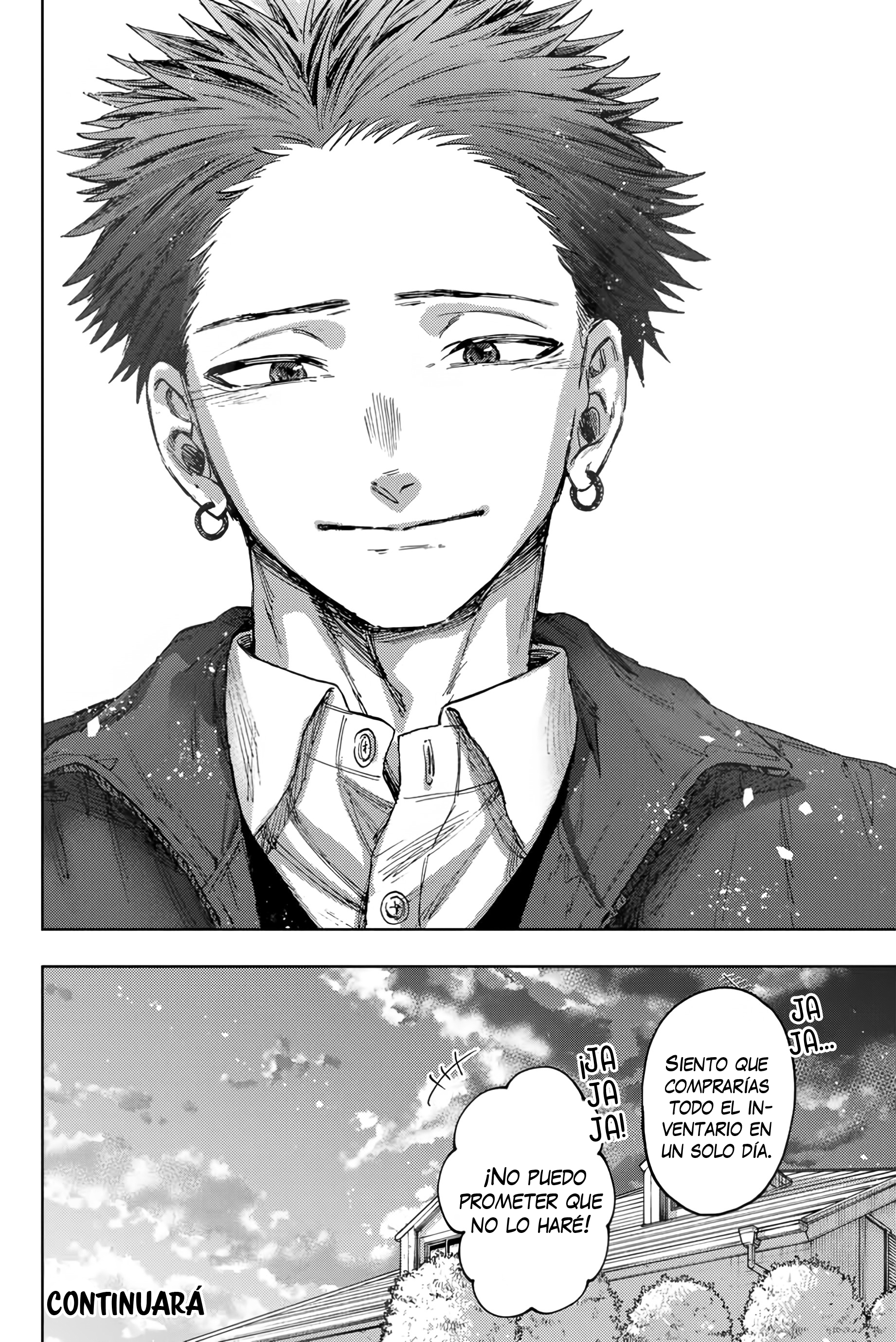 Read Kaoru Hana Wa Rin To Saku (ES) Manga Online