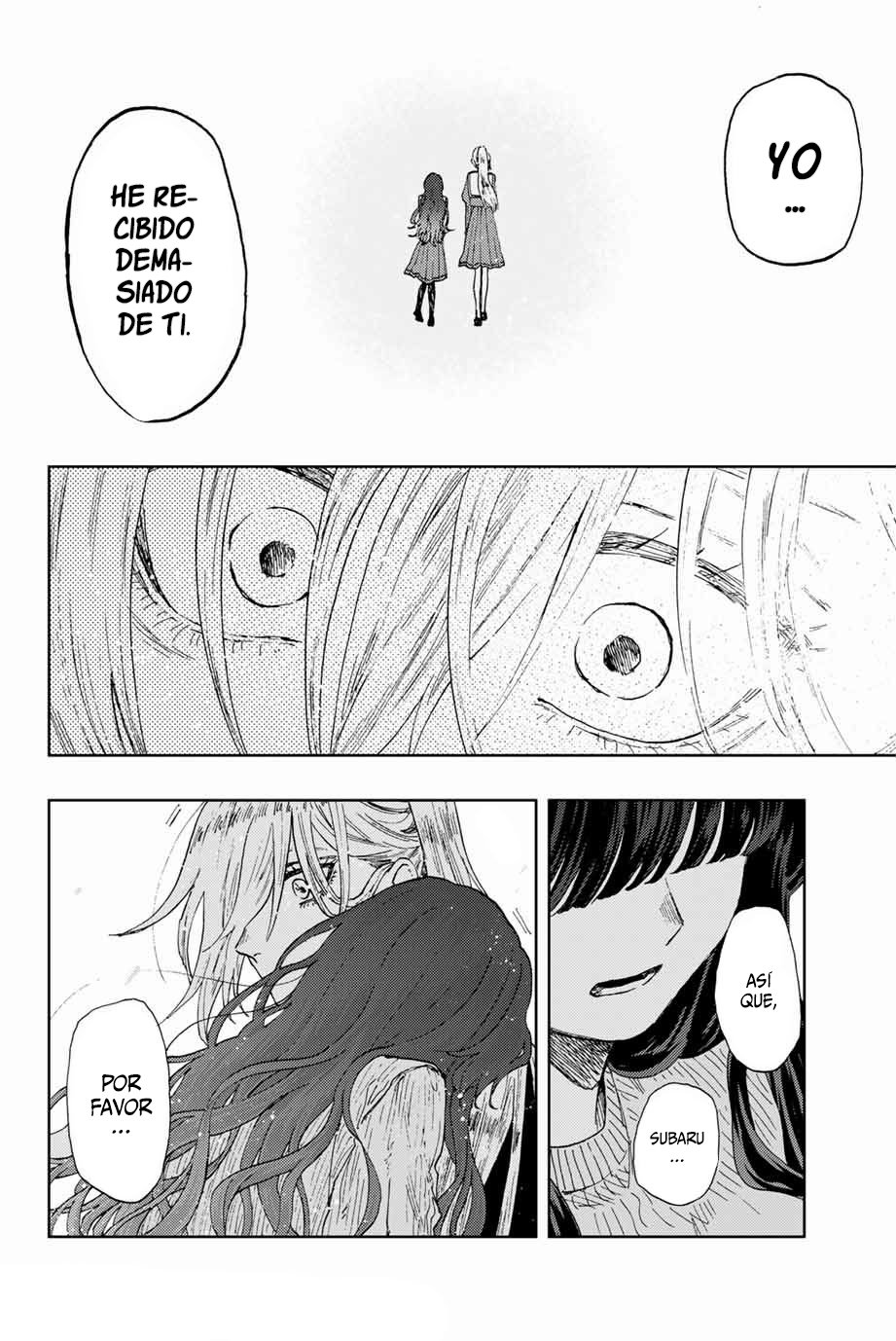 Read Kaoru Hana Wa Rin To Saku (ES) Manga Online