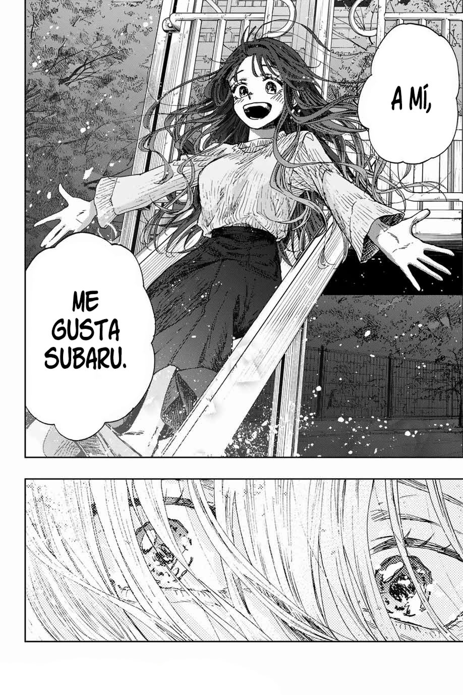 Read Kaoru Hana Wa Rin To Saku (ES) Manga Online