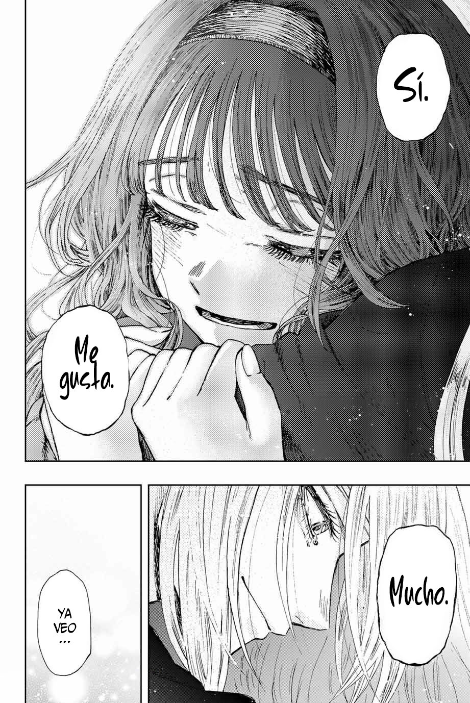 Read Kaoru Hana Wa Rin To Saku (ES) Manga Online