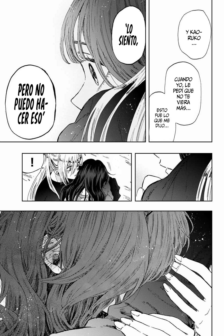 Read Kaoru Hana Wa Rin To Saku (ES) Manga Online