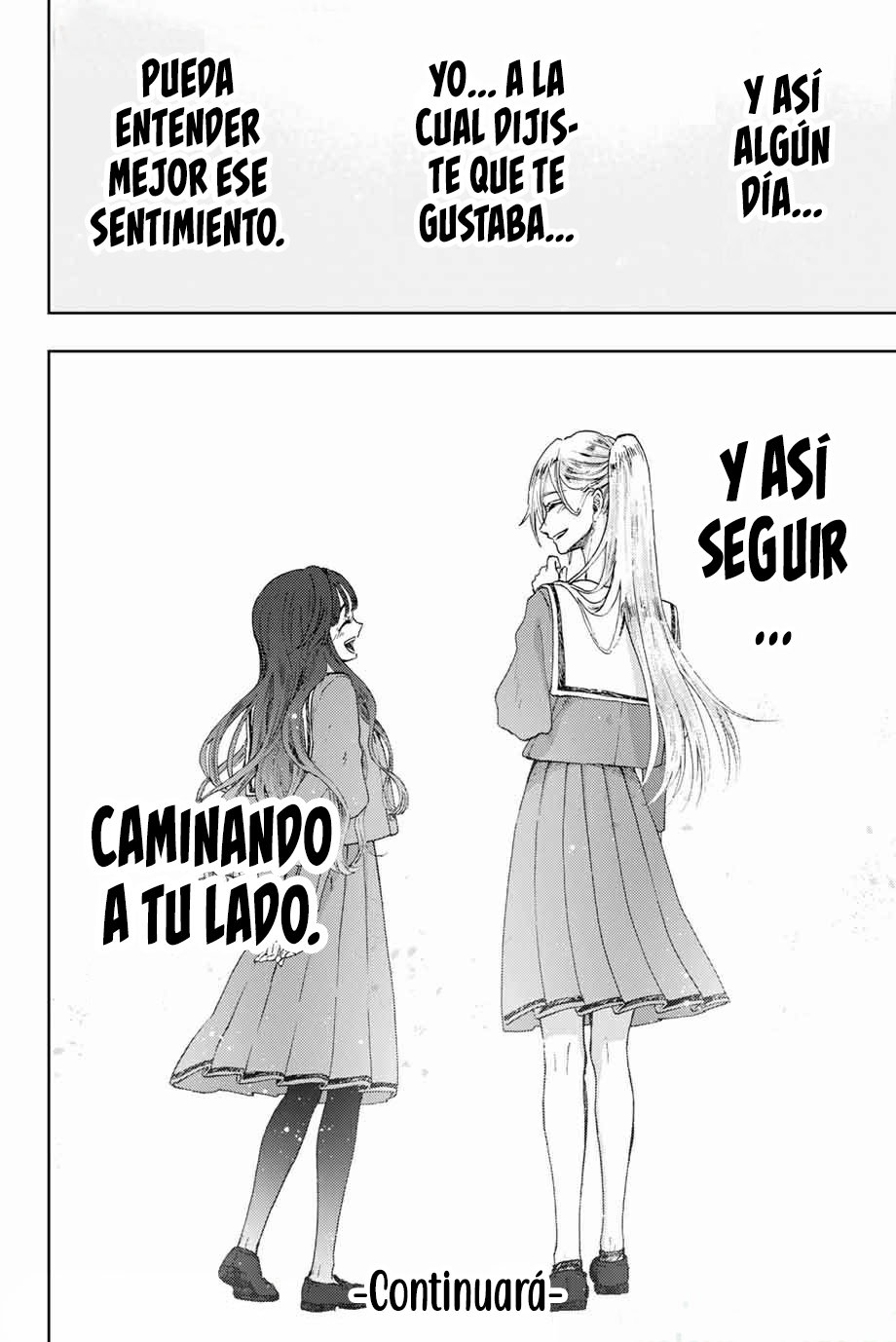Read Kaoru Hana Wa Rin To Saku (ES) Manga Online